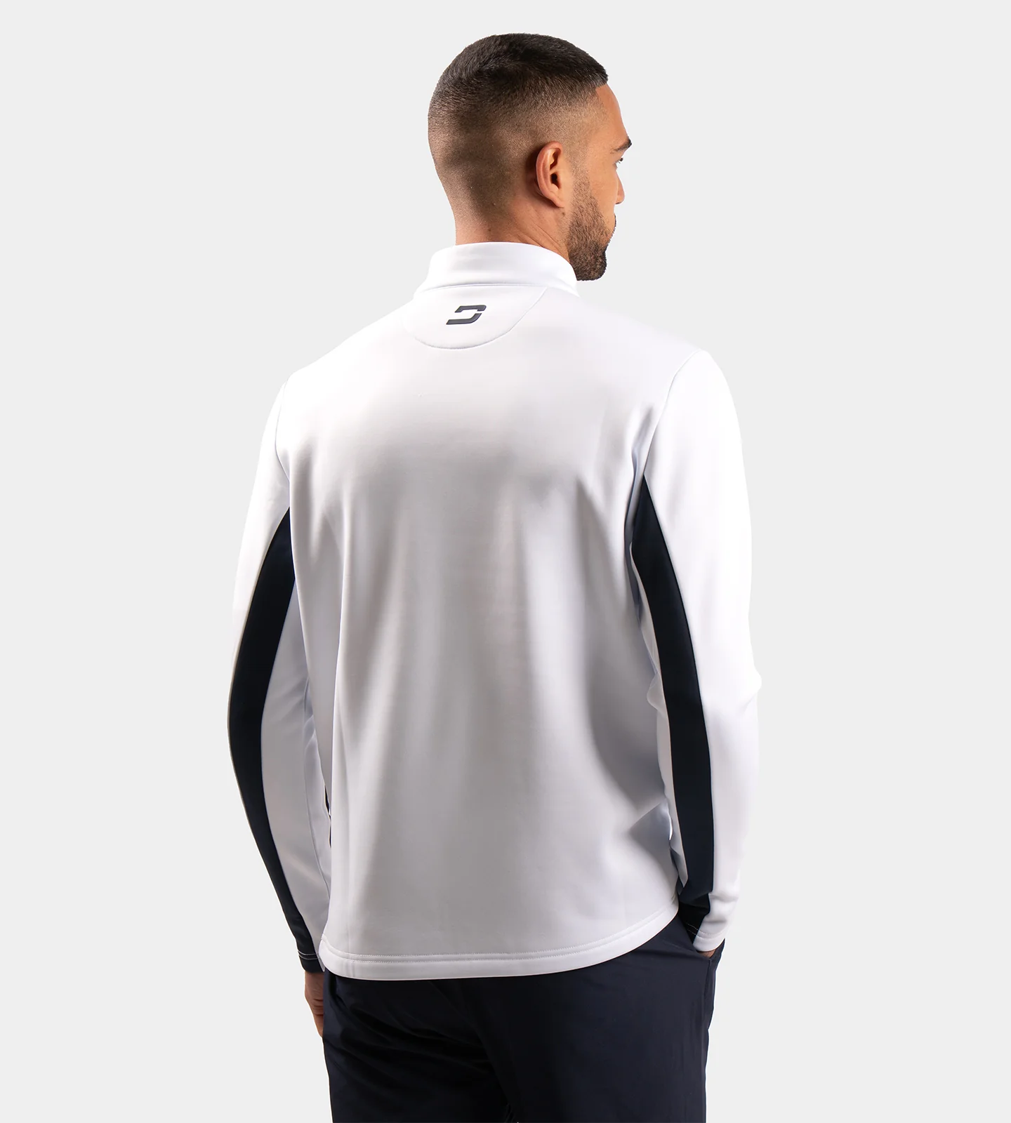 ALVEY MIDLAYER - WHITE - Image 6
