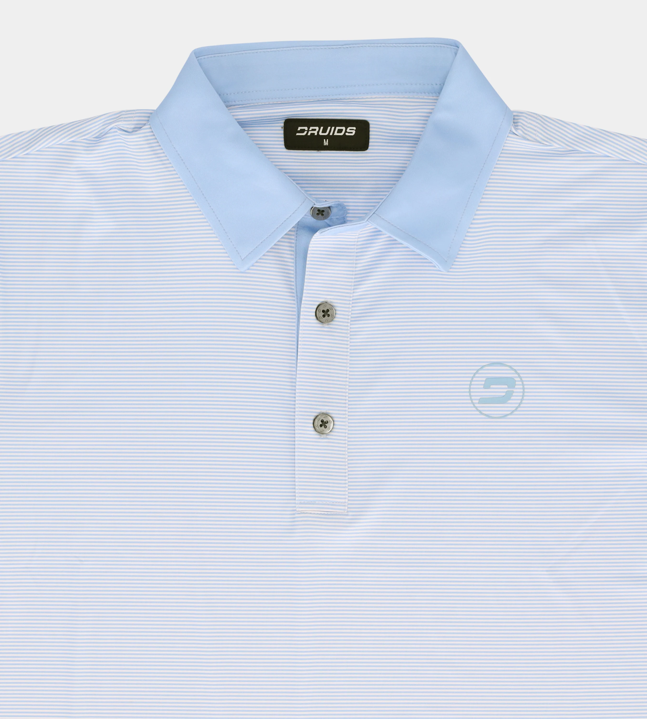 AMETHYST POLO - BLUE - Image 10