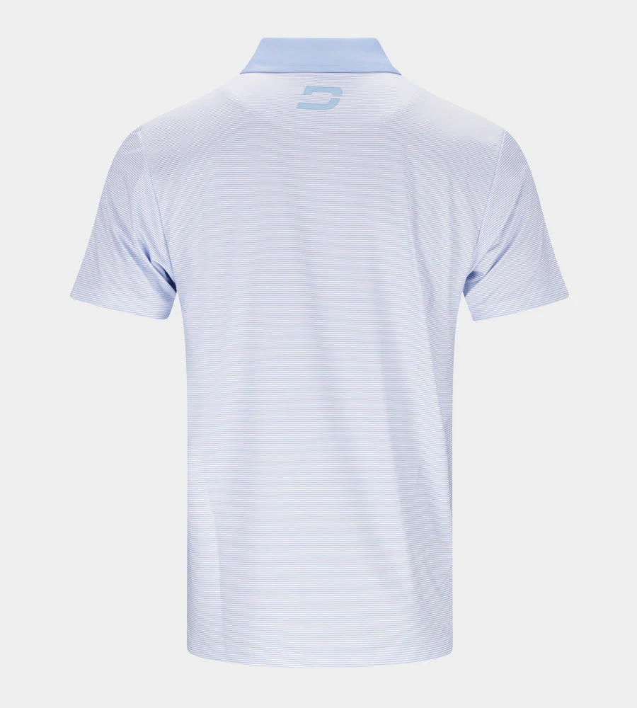 AMETHYST POLO - BLUE - Image 2