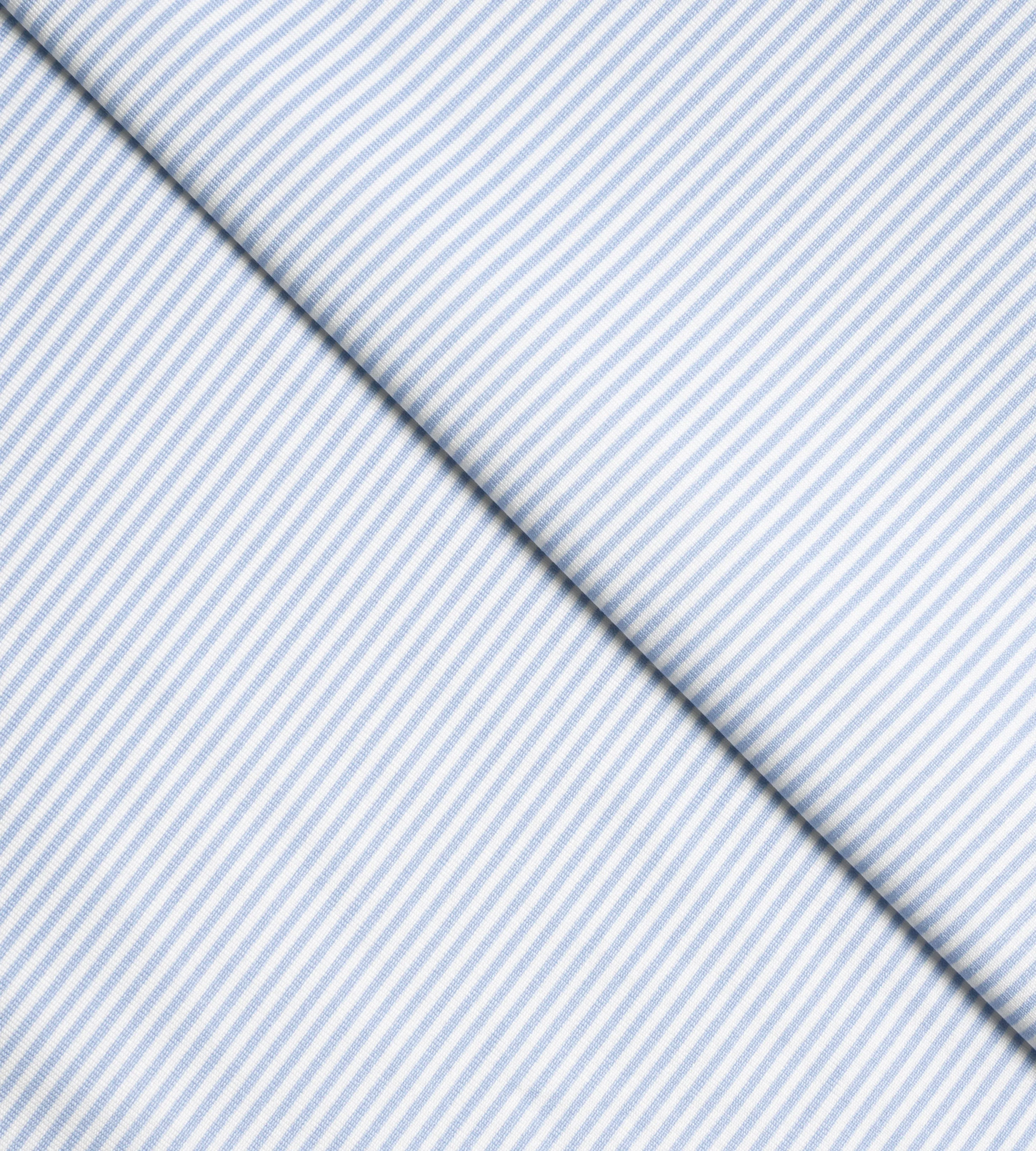 AMETHYST POLO - BLUE - Image 4