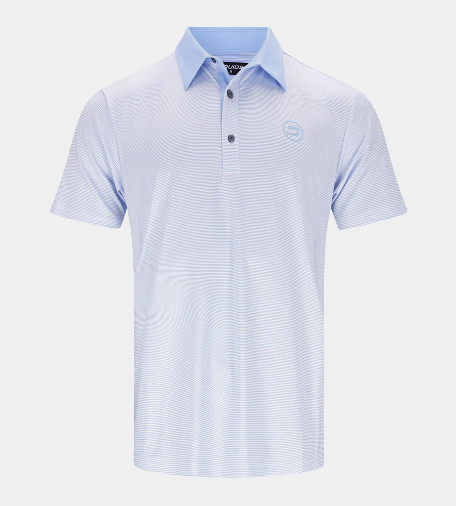 AMETHYST POLO - BLUE - Image 6