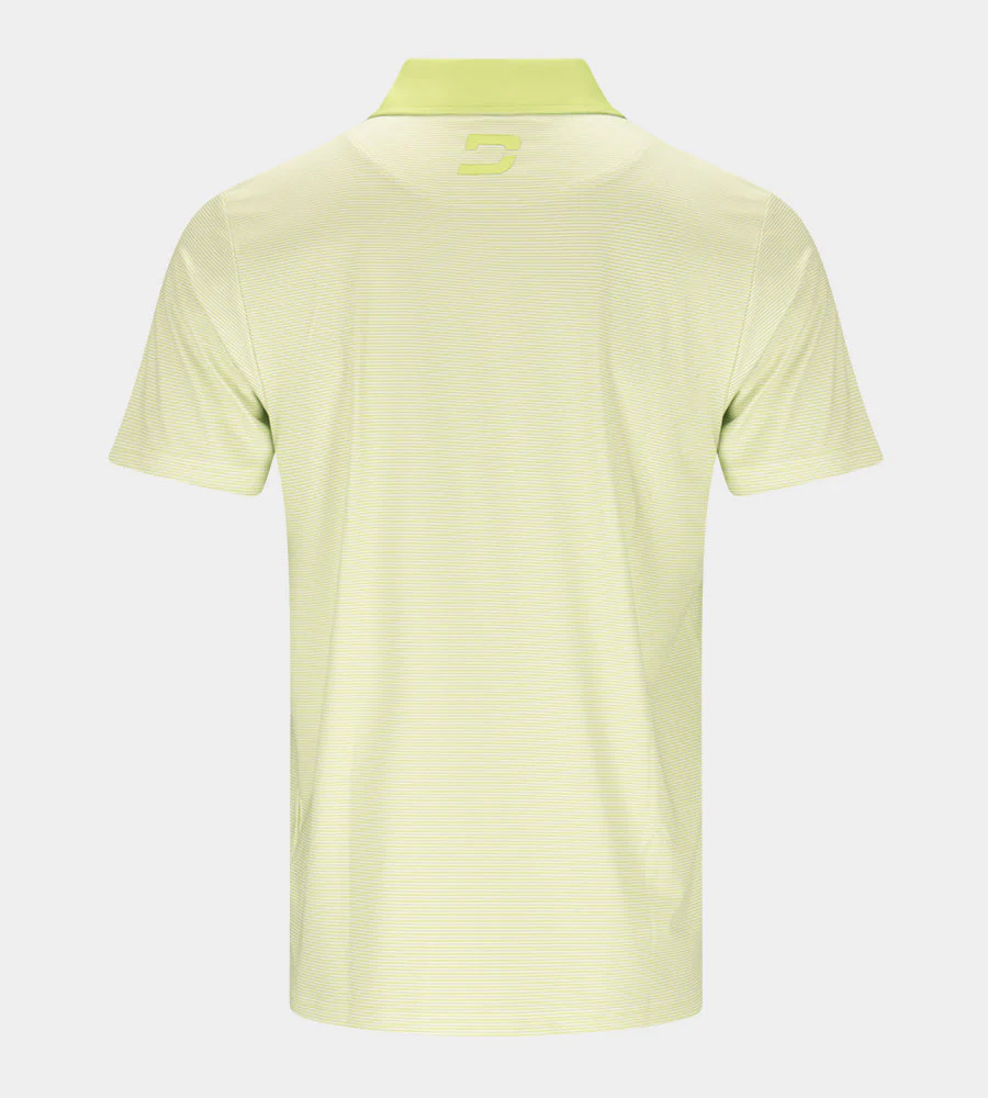 AMETHYST POLO - LIME - Image 2