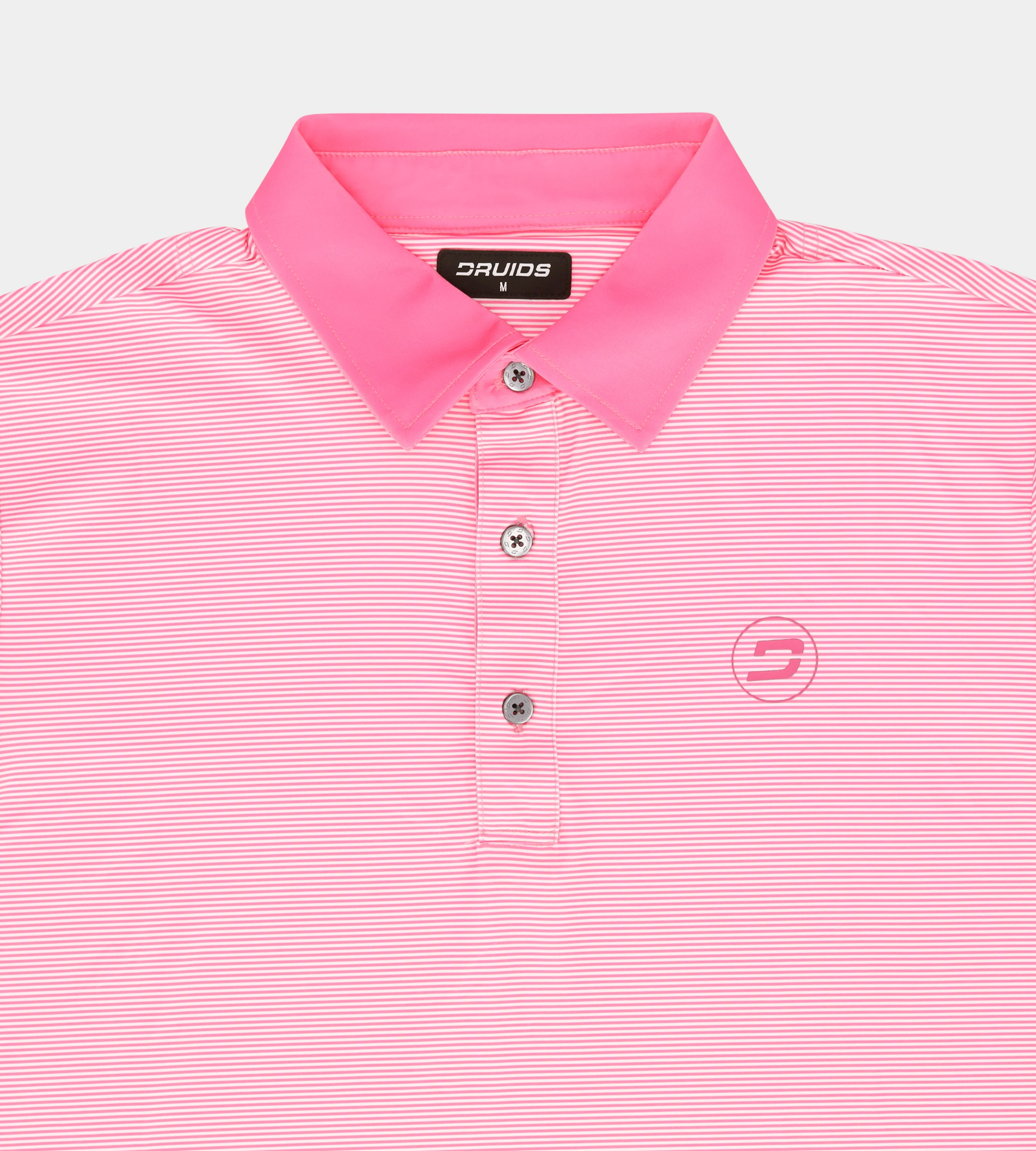 AMETHYST POLO - PINK - Image 10