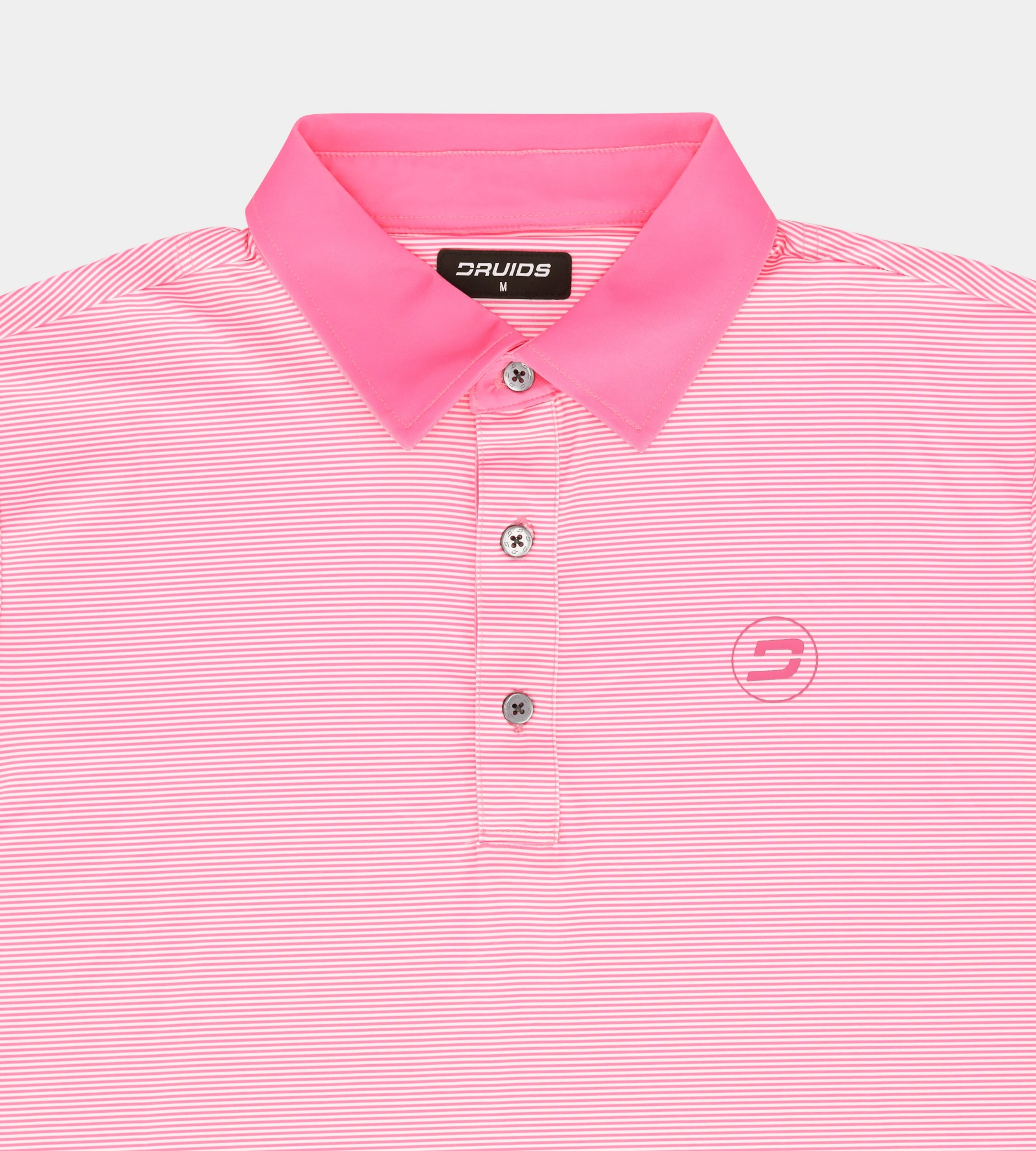 AMETHYST POLO - PINK - Image 5