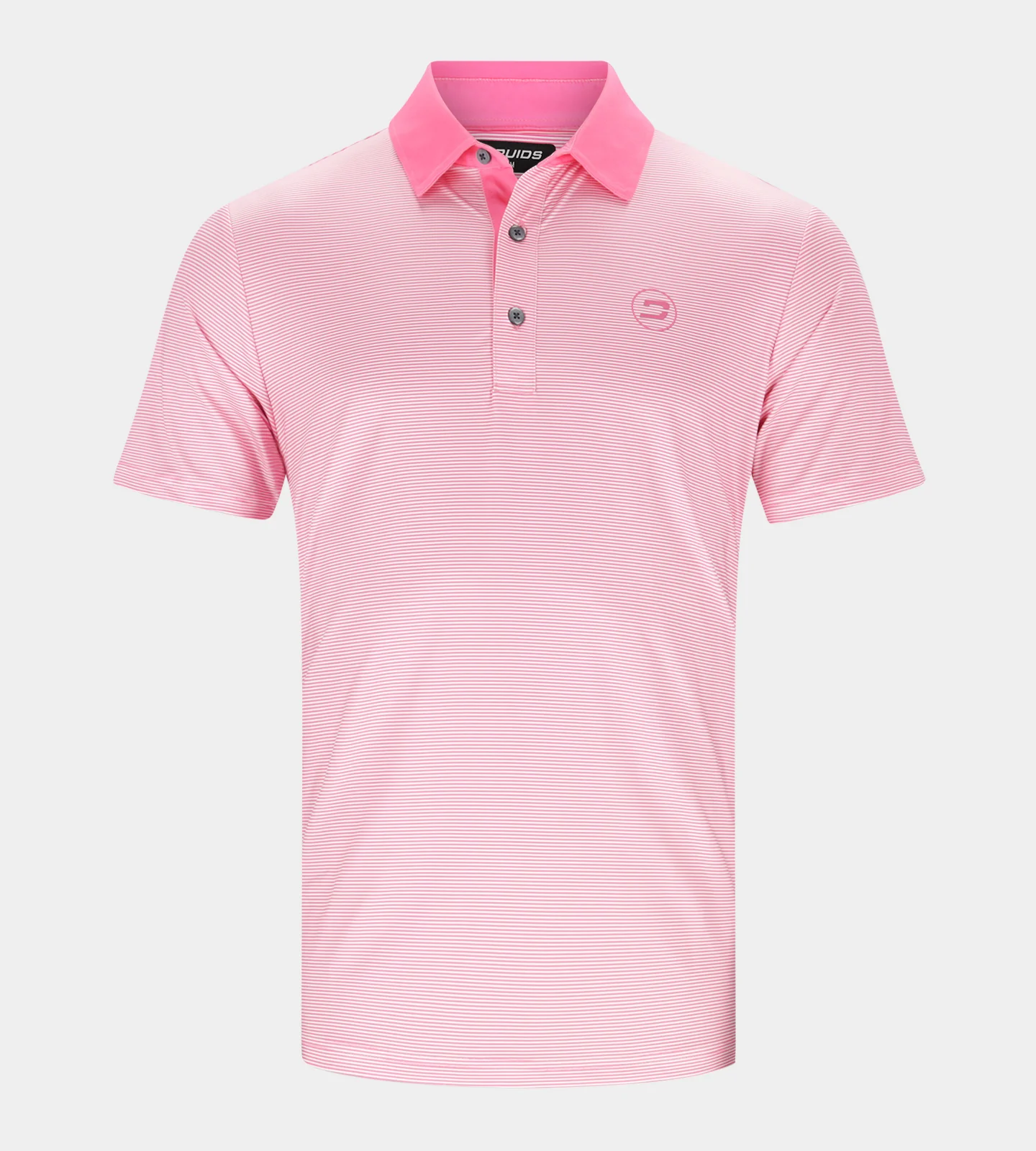 AMETHYST POLO - PINK - Image 6