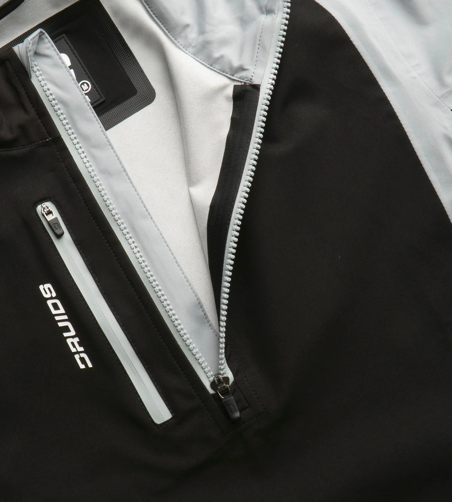 APEX RAIN SHIRT - BLACK - Image 5