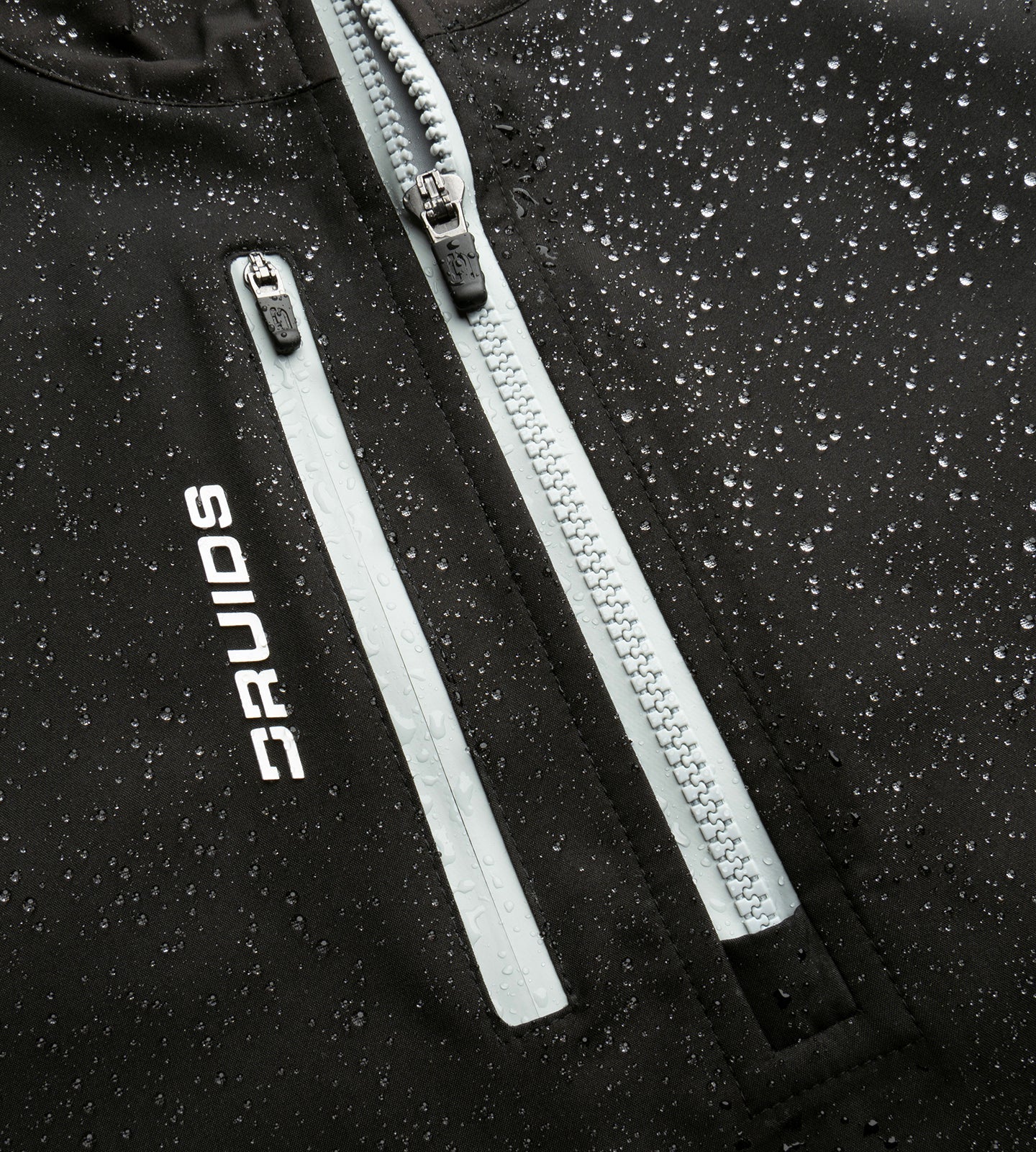 APEX RAIN SHIRT - BLACK - Image 8