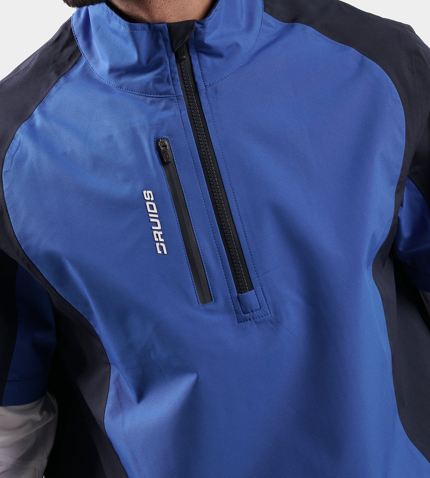 APEX RAIN SHIRT - NAVY - Image 6