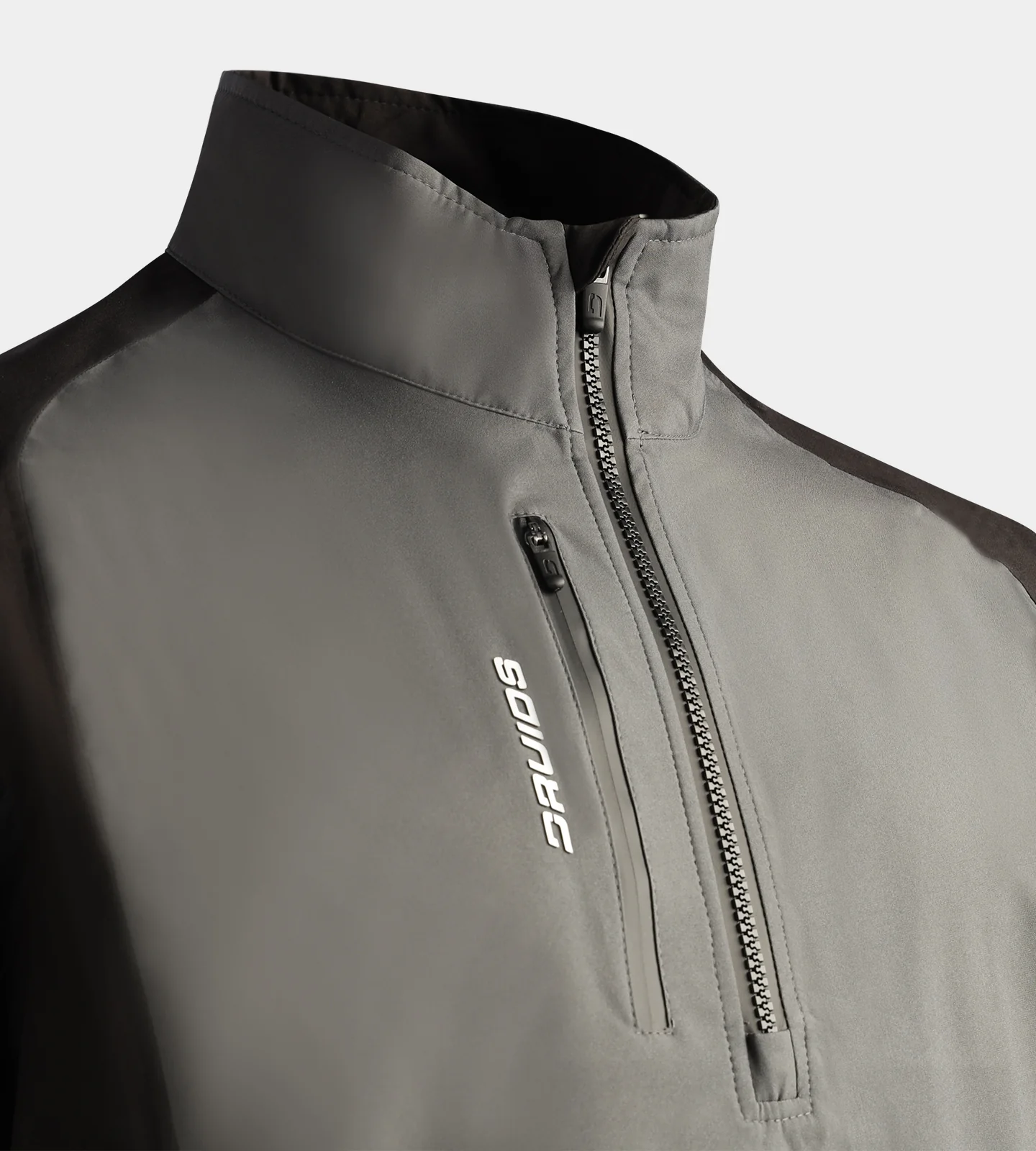 APEX RAIN SHIRT - CHARCOAL - Image 10