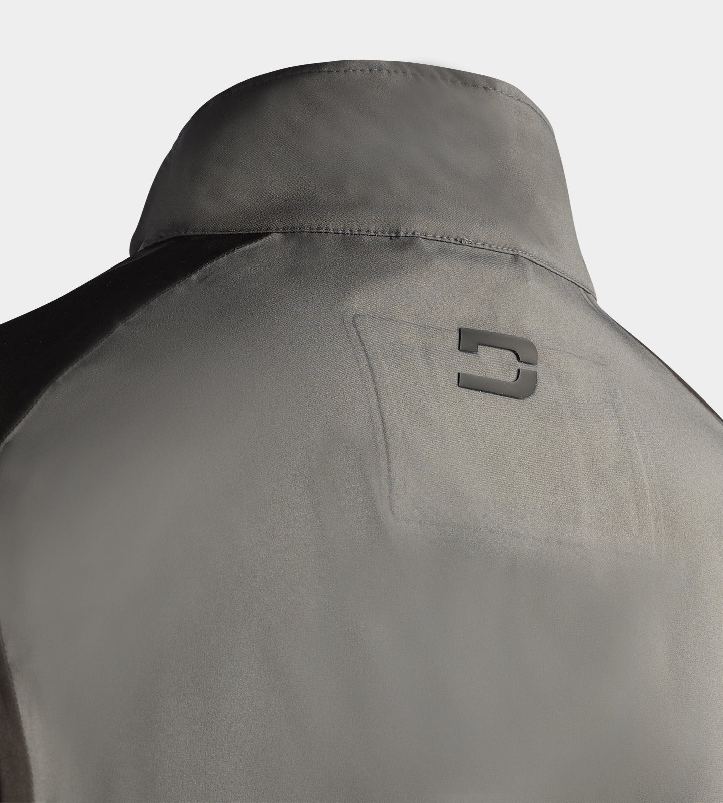 APEX RAIN SHIRT - CHARCOAL - Image 9
