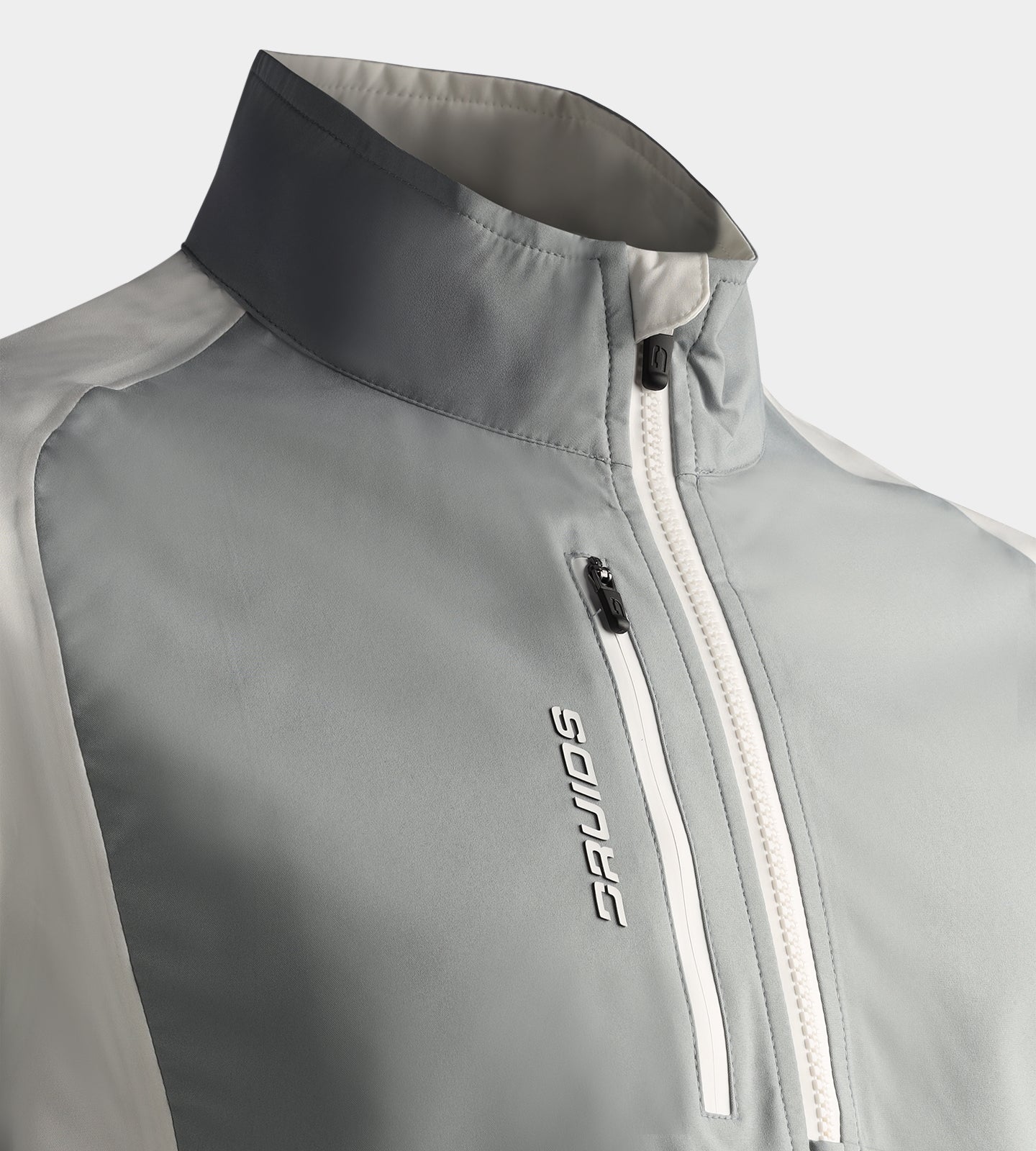 APEX RAIN SHIRT - GREY - Image 3