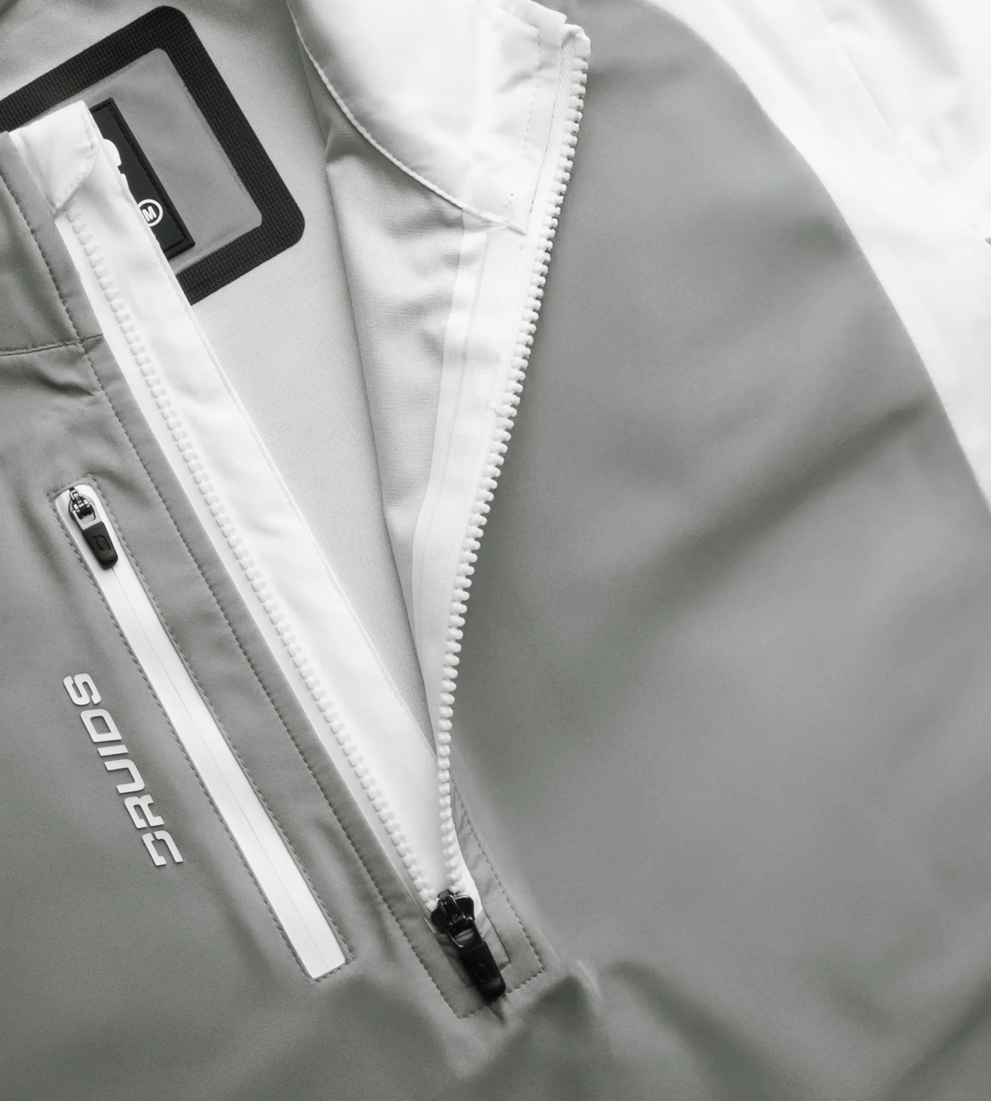 APEX RAIN SHIRT - GREY - Image 4