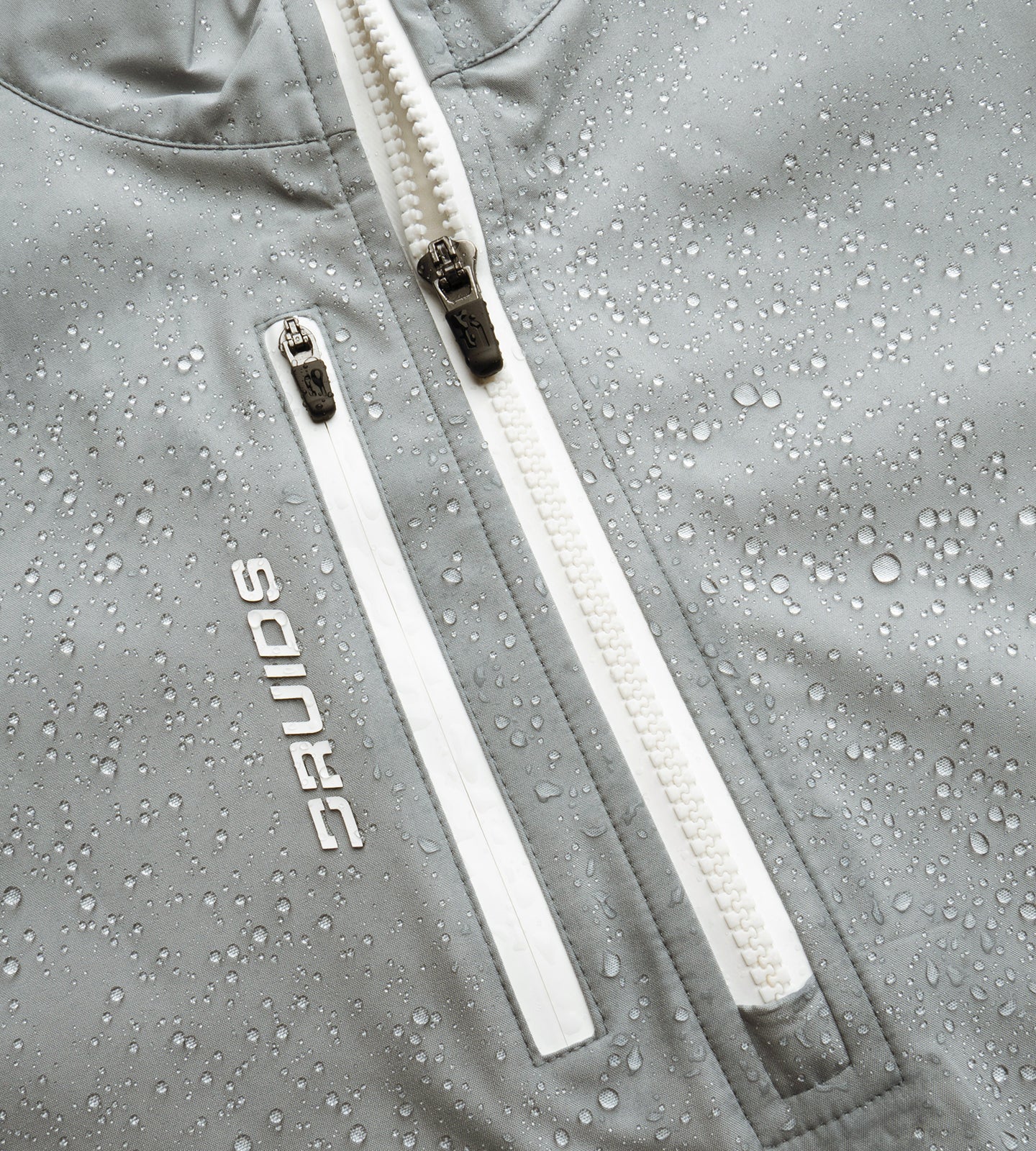 APEX RAIN SHIRT - GREY - Image 6