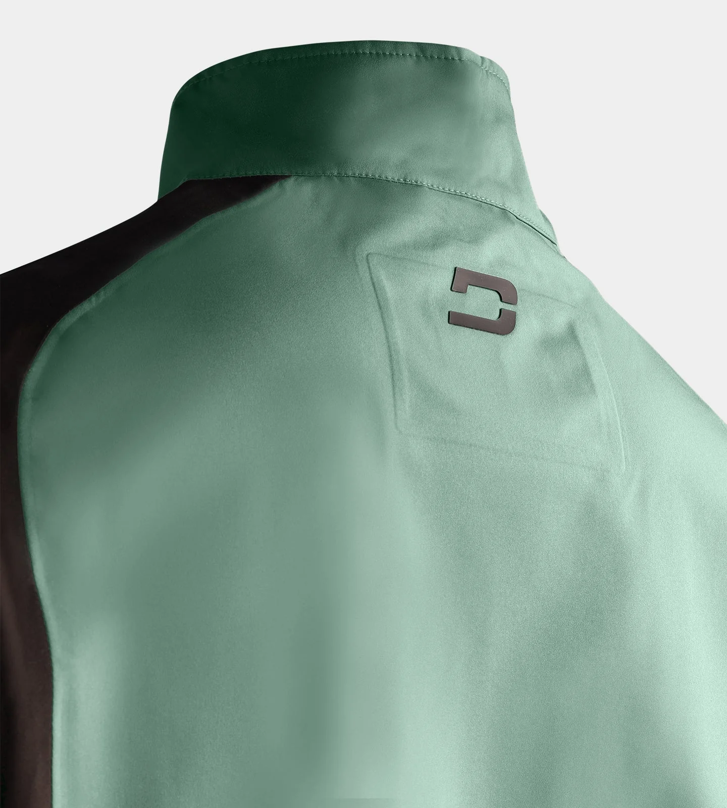 APEX RAIN SHIRT - SAGE - Image 8