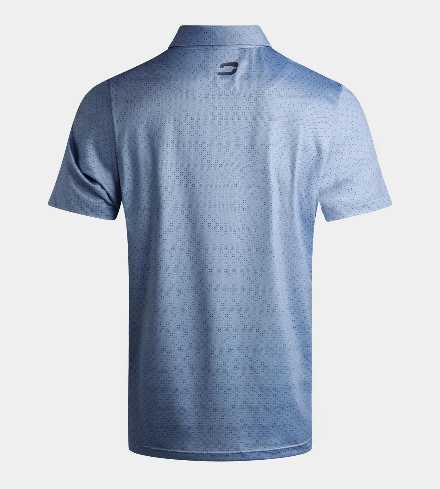 ALPHA POLO - BLUE - Image 2
