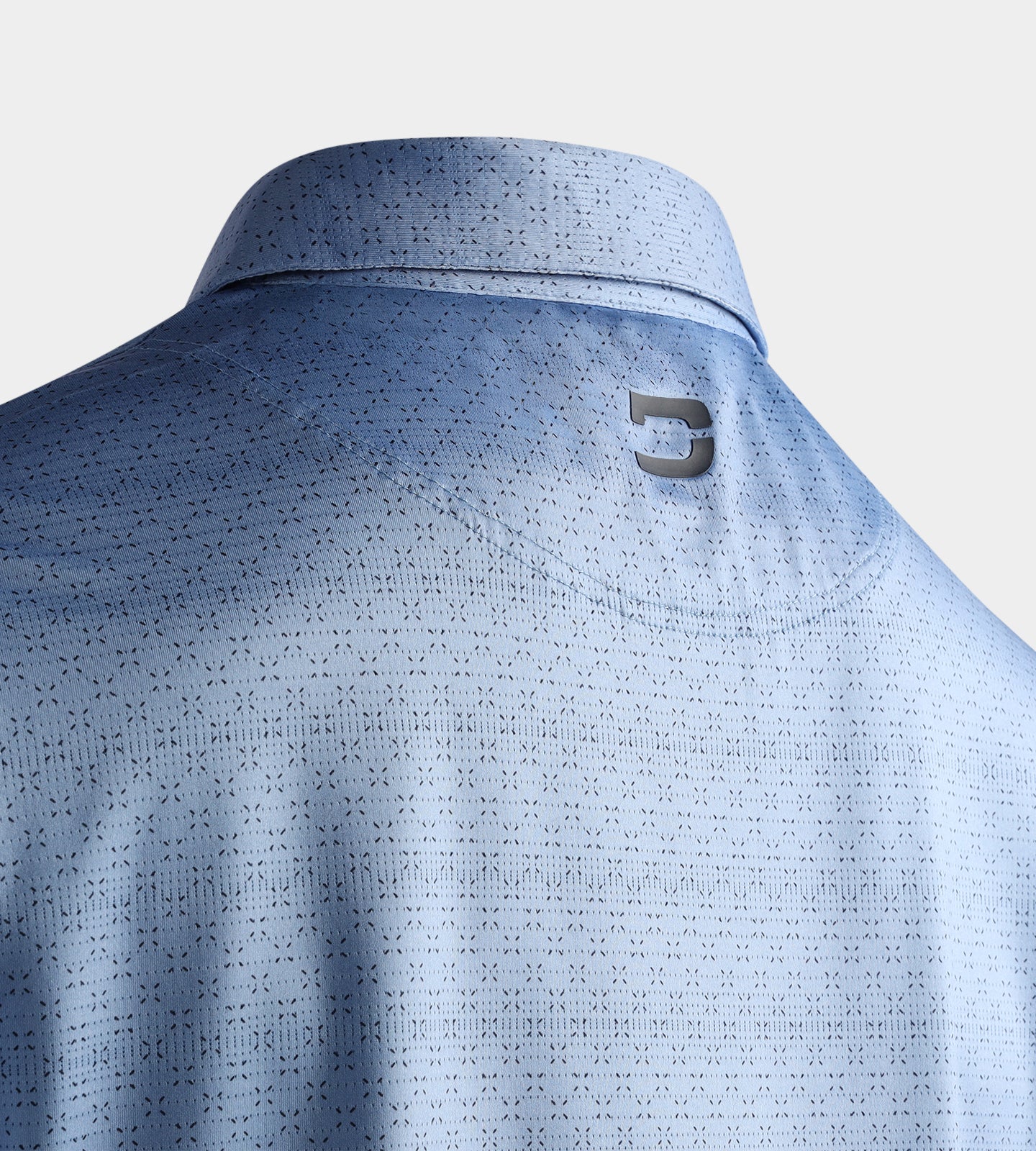 ALPHA POLO - BLUE - Image 4