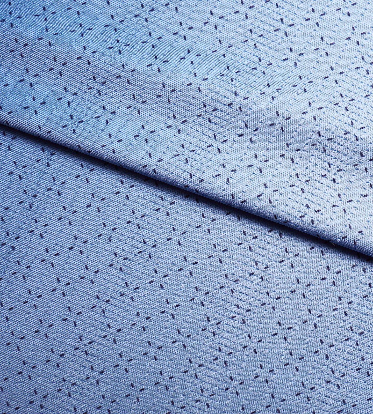 ALPHA POLO - BLUE - Image 5