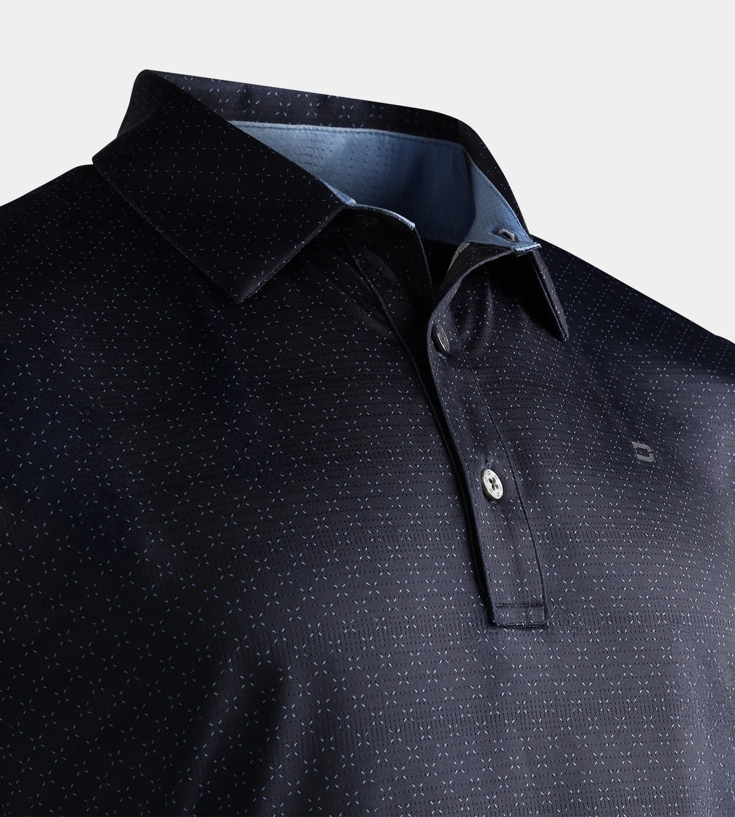 ALPHA POLO - NAVY - Image 3