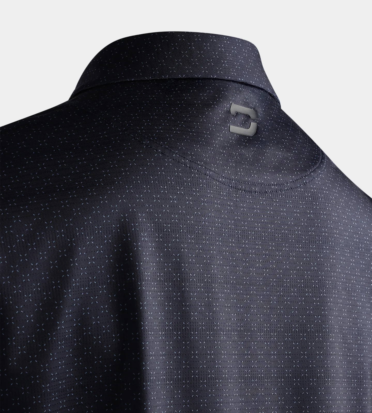 ALPHA POLO - NAVY - Image 4