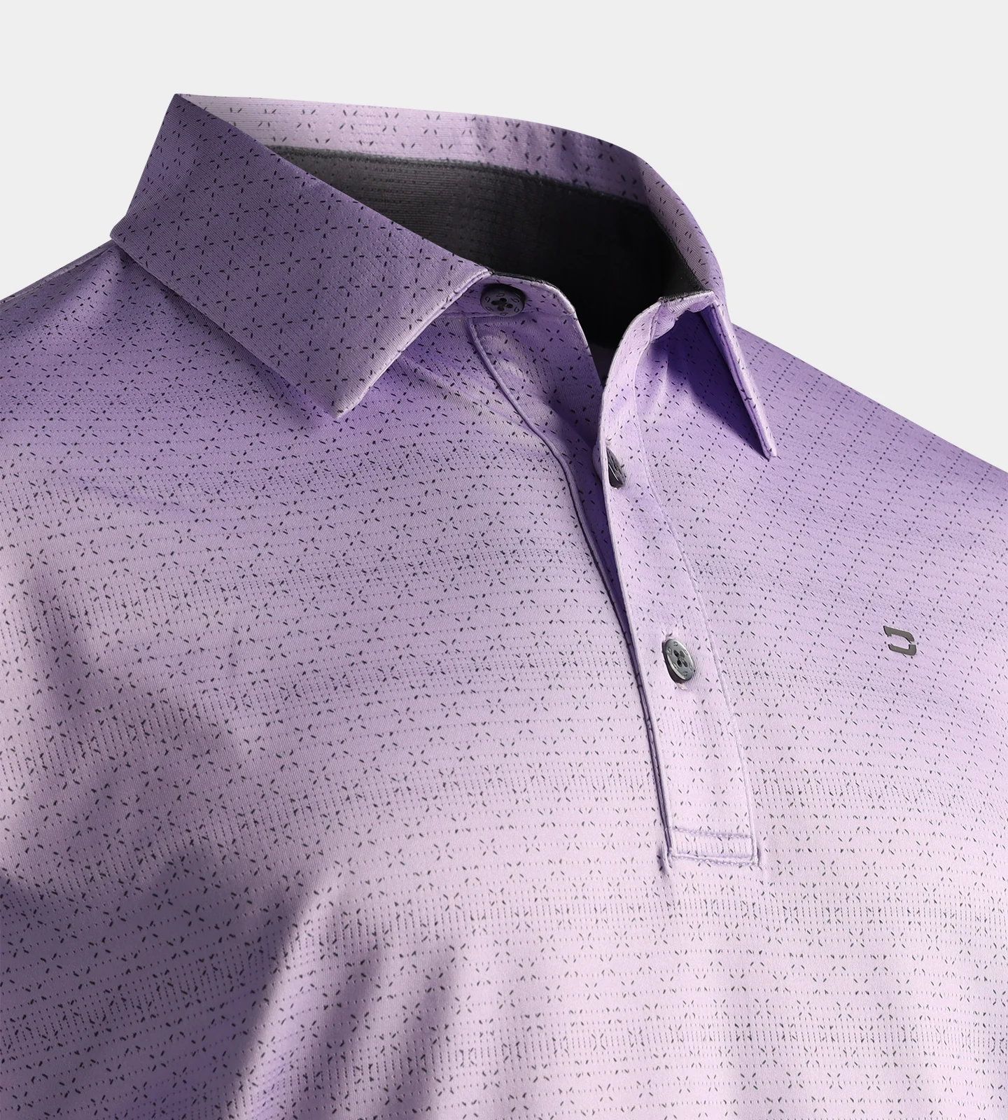 ALPHA POLO - PURPLE - Image 3