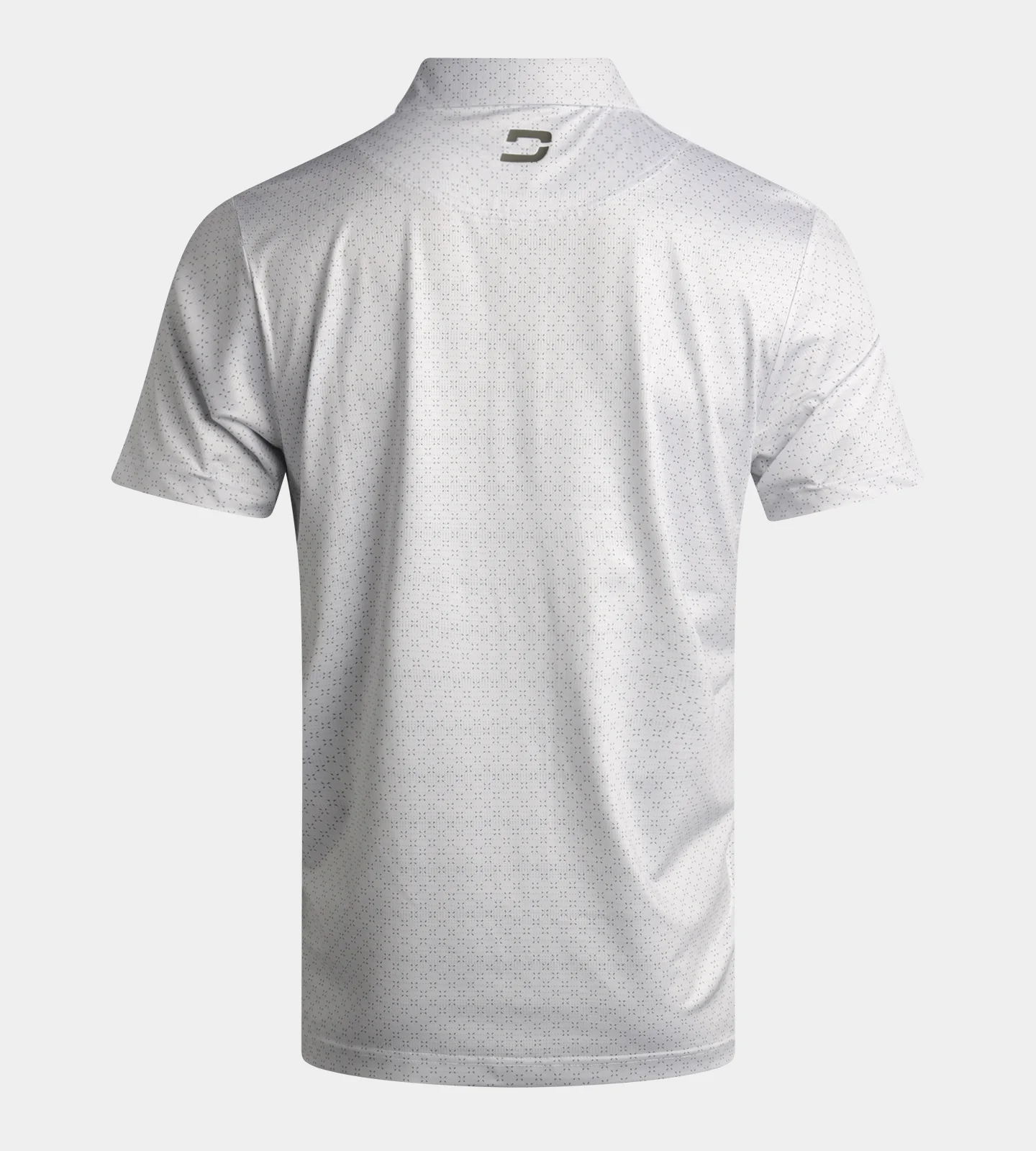 ALPHA POLO - WHITE - Image 2