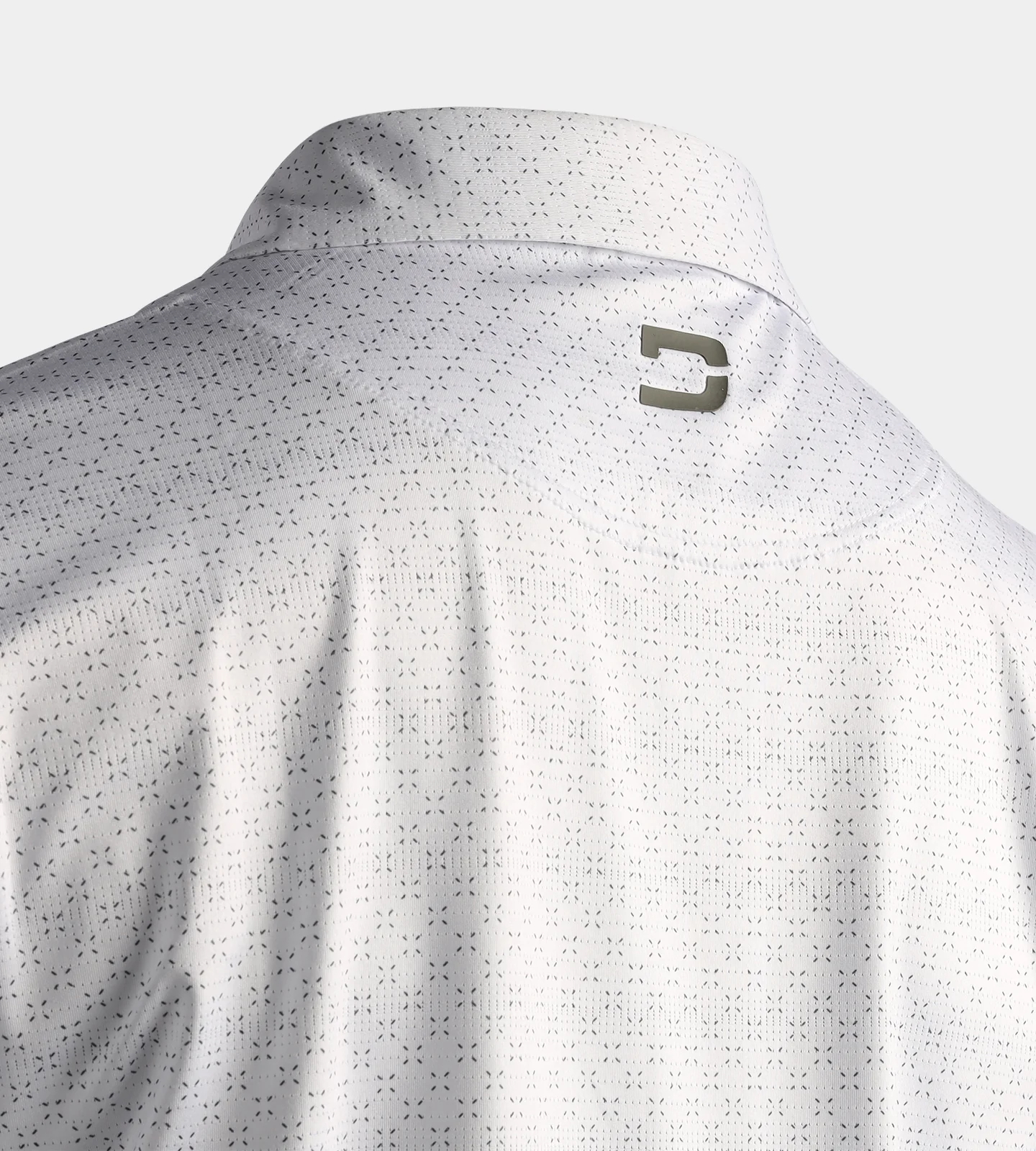 ALPHA POLO - WHITE - Image 4