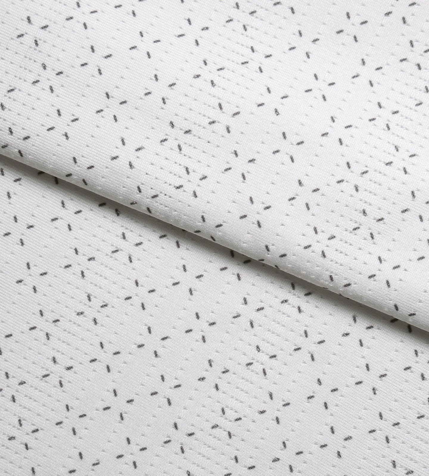 ALPHA POLO - WHITE - Image 5