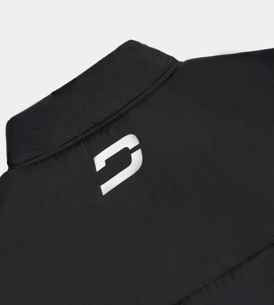 APOLLO GILET - BLACK - Image 12