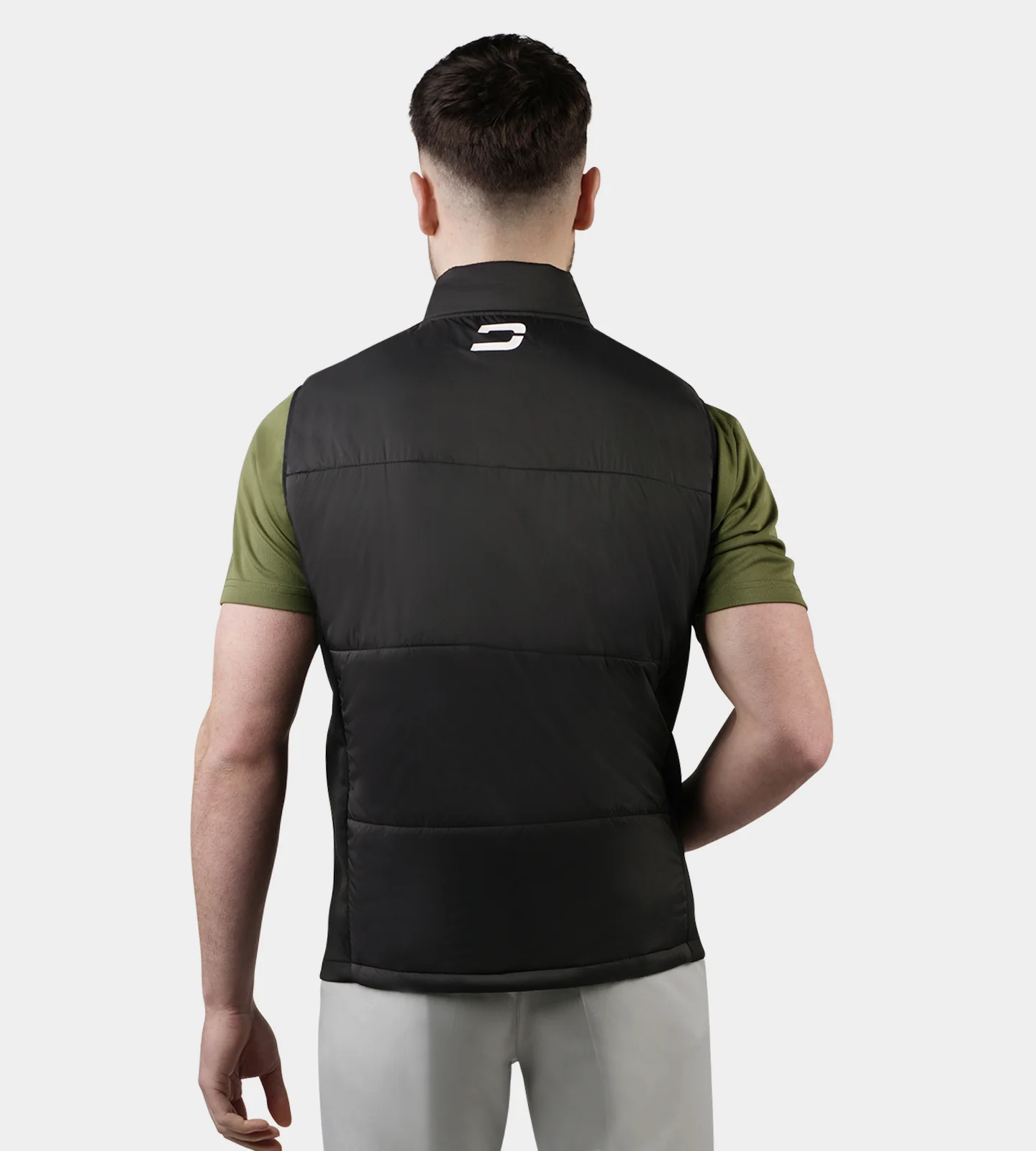 APOLLO GILET - BLACK - Image 7