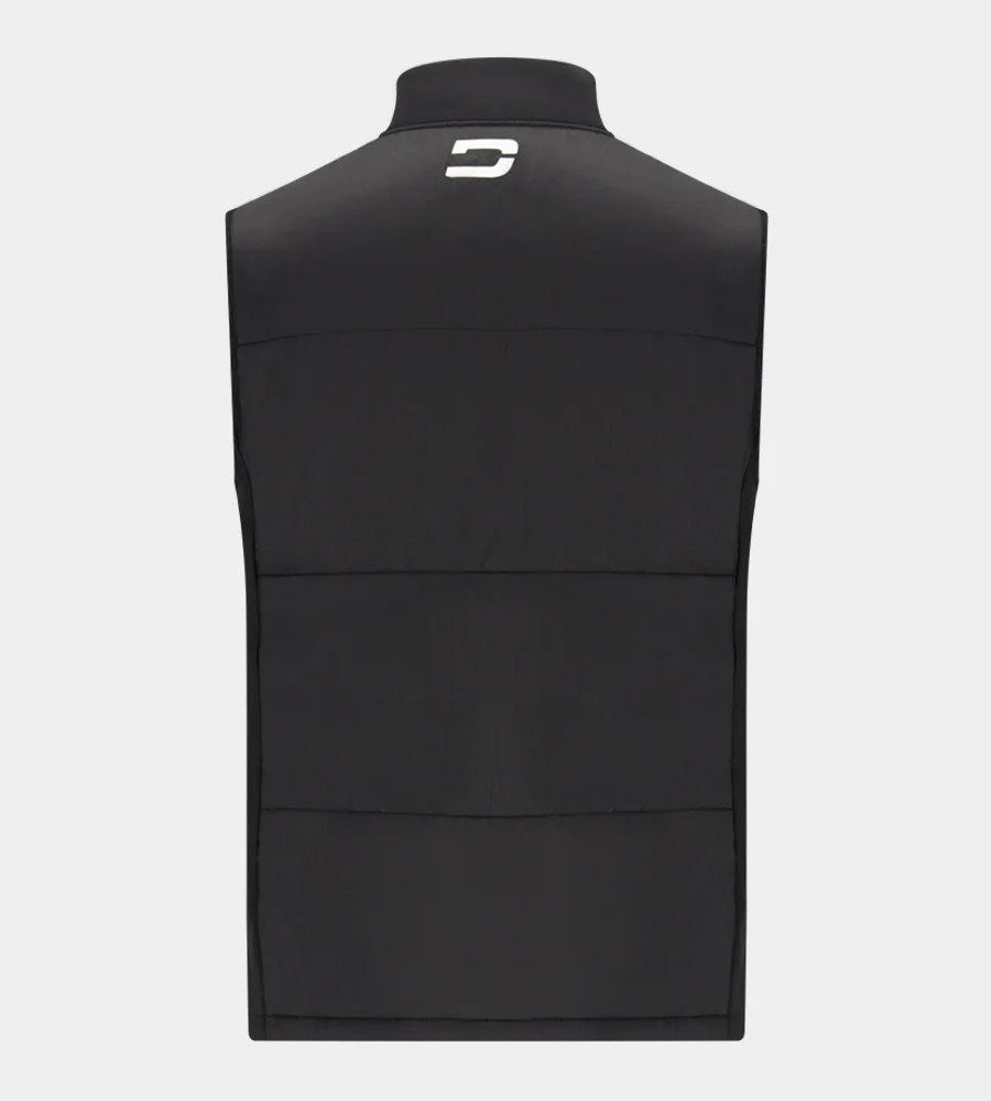 APOLLO GILET - BLACK - Image 8