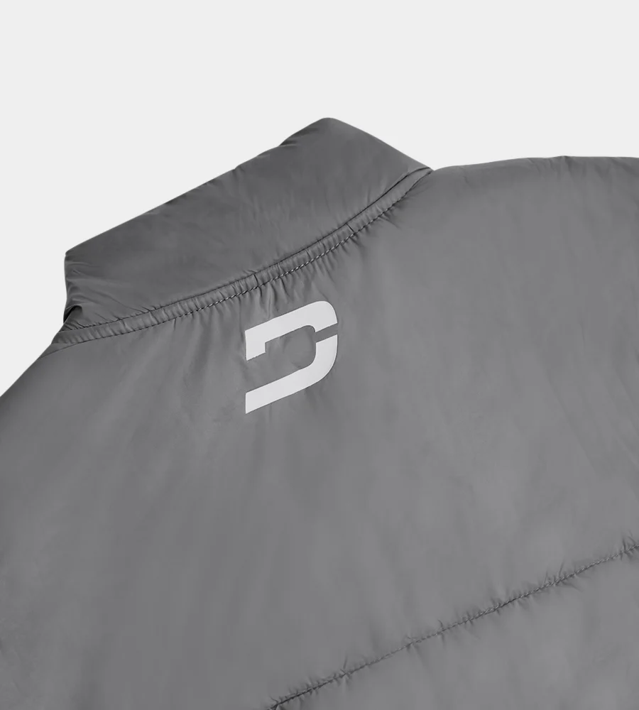 APOLLO GILET - CHARCOAL - Image 9