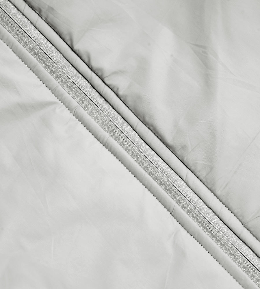 APOLLO GILET - GREY - Image 7
