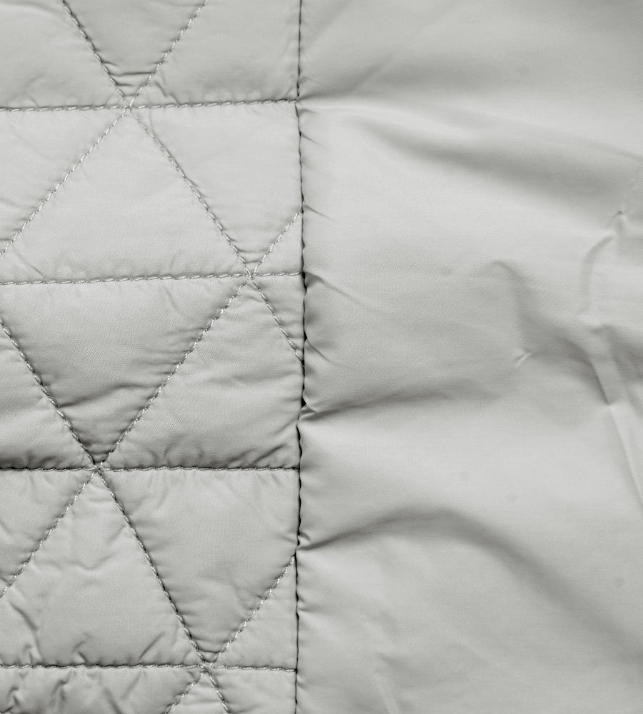 APOLLO GILET - GREY - Image 8