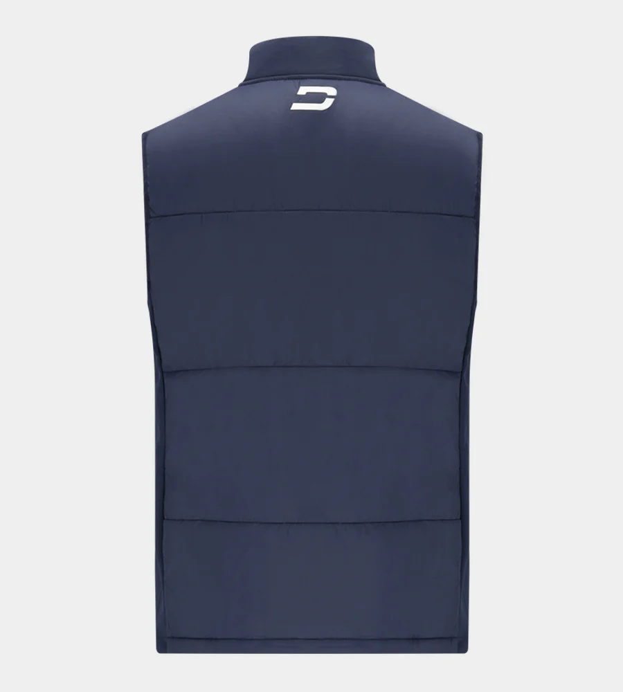 APOLLO GILET - NAVY - Image 2