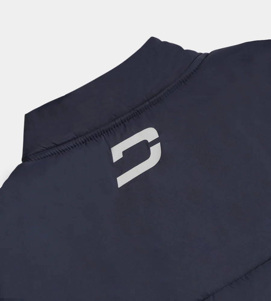 APOLLO GILET - NAVY - Image 7