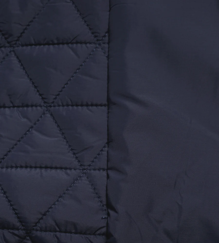 APOLLO GILET - NAVY - Image 9