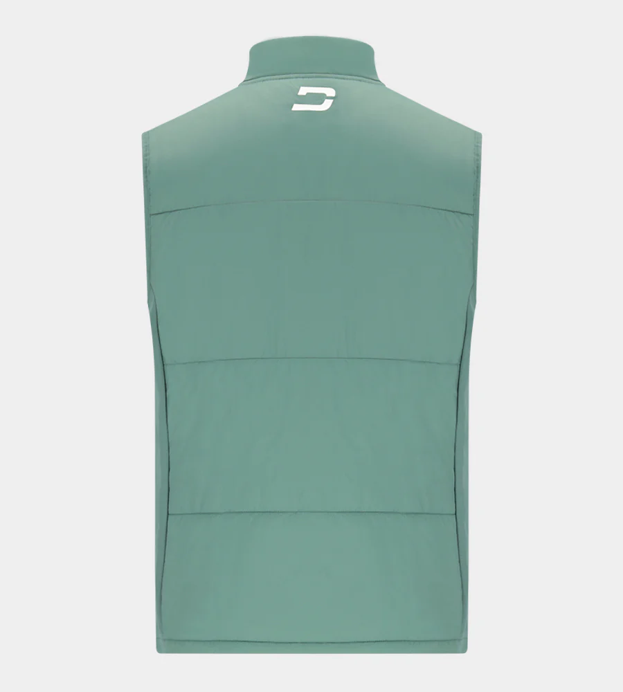 APOLLO GILET - SAGE - Image 2