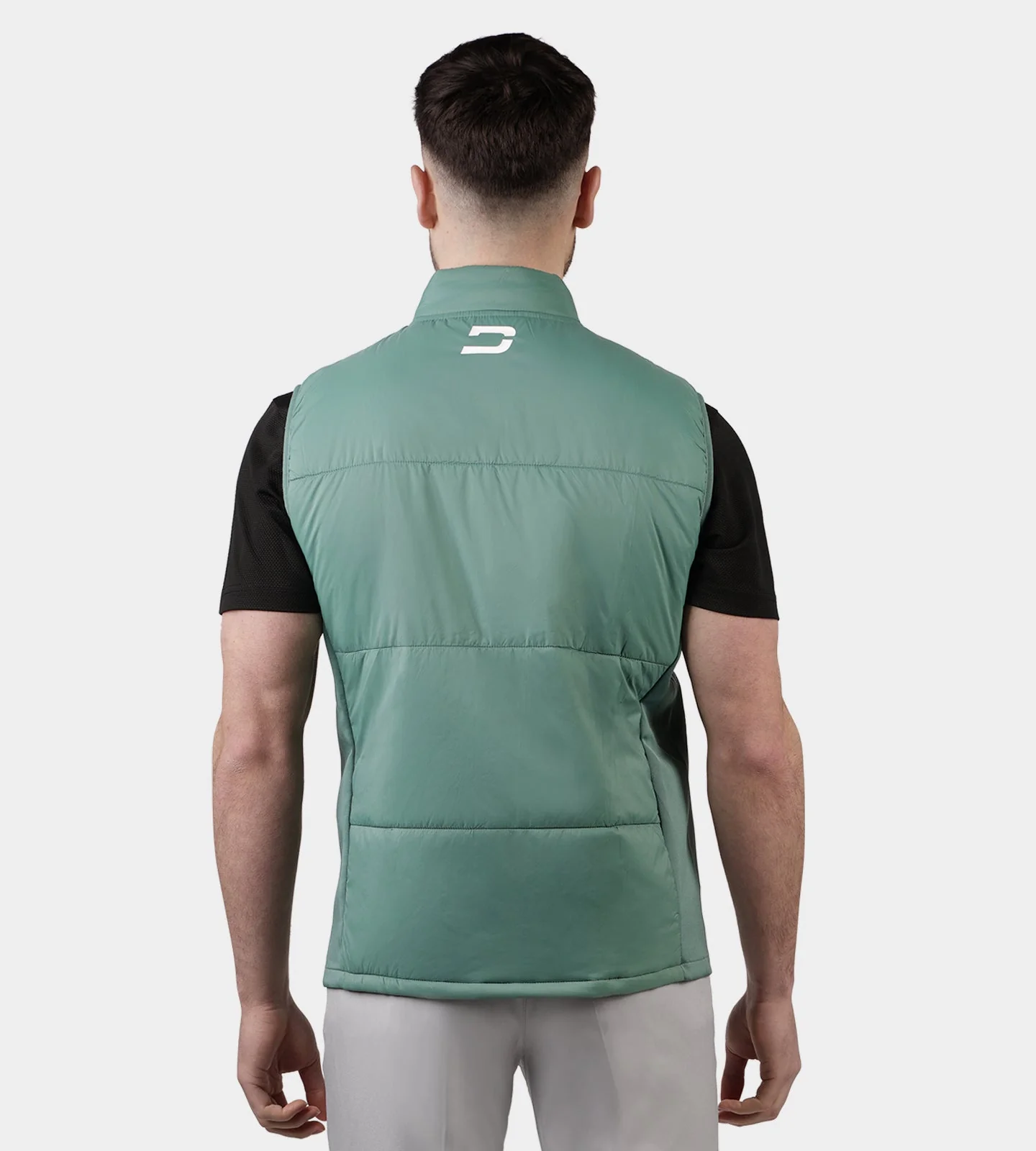 APOLLO GILET - SAGE - Image 5