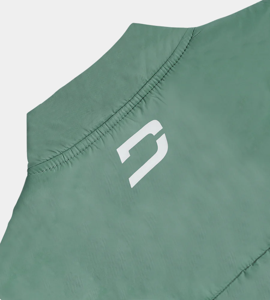 APOLLO GILET - SAGE - Image 9