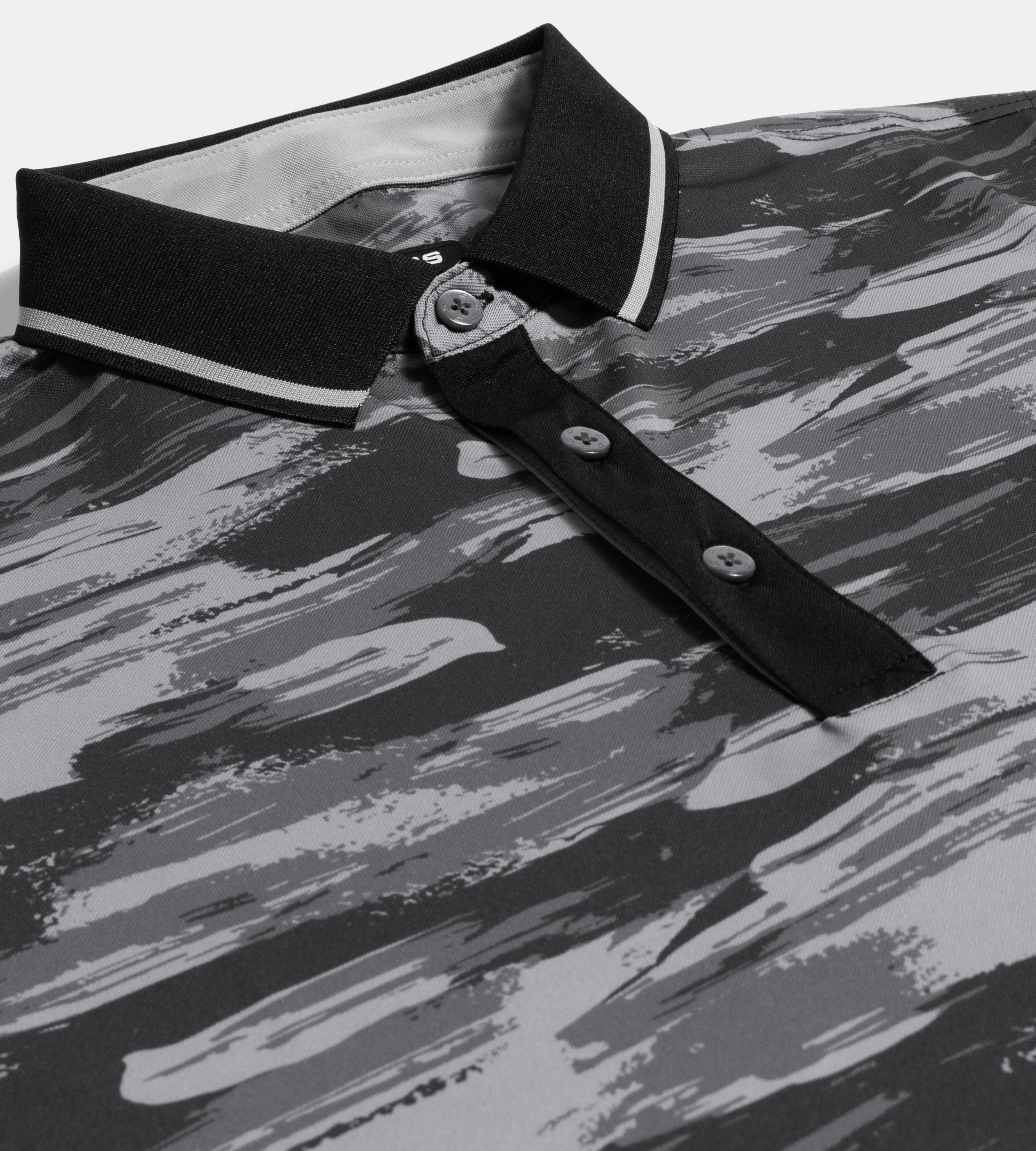 AQUA POLO - BLACK - Image 7