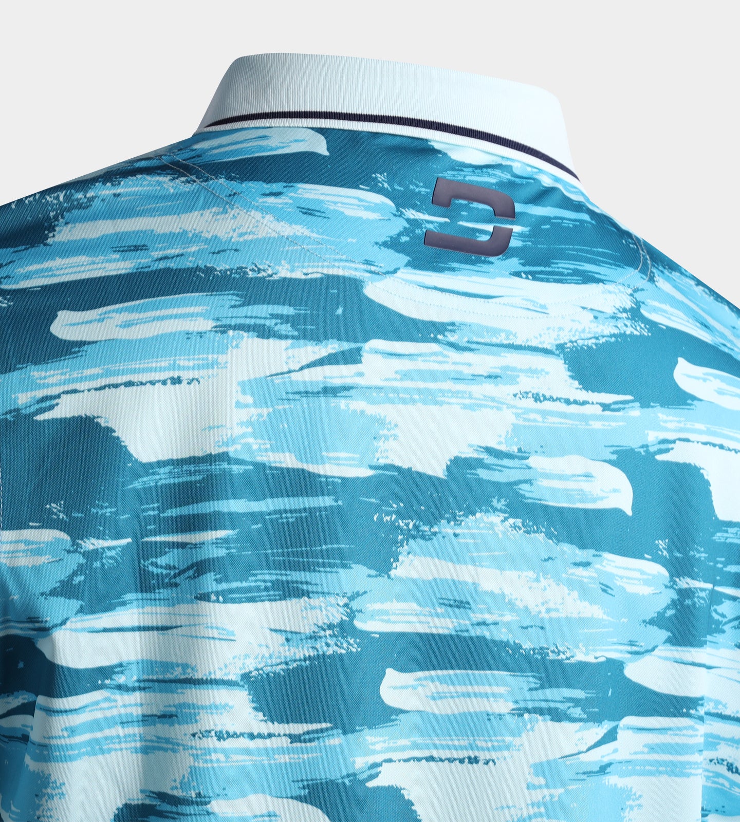 AQUA POLO - BLUE - Image 6