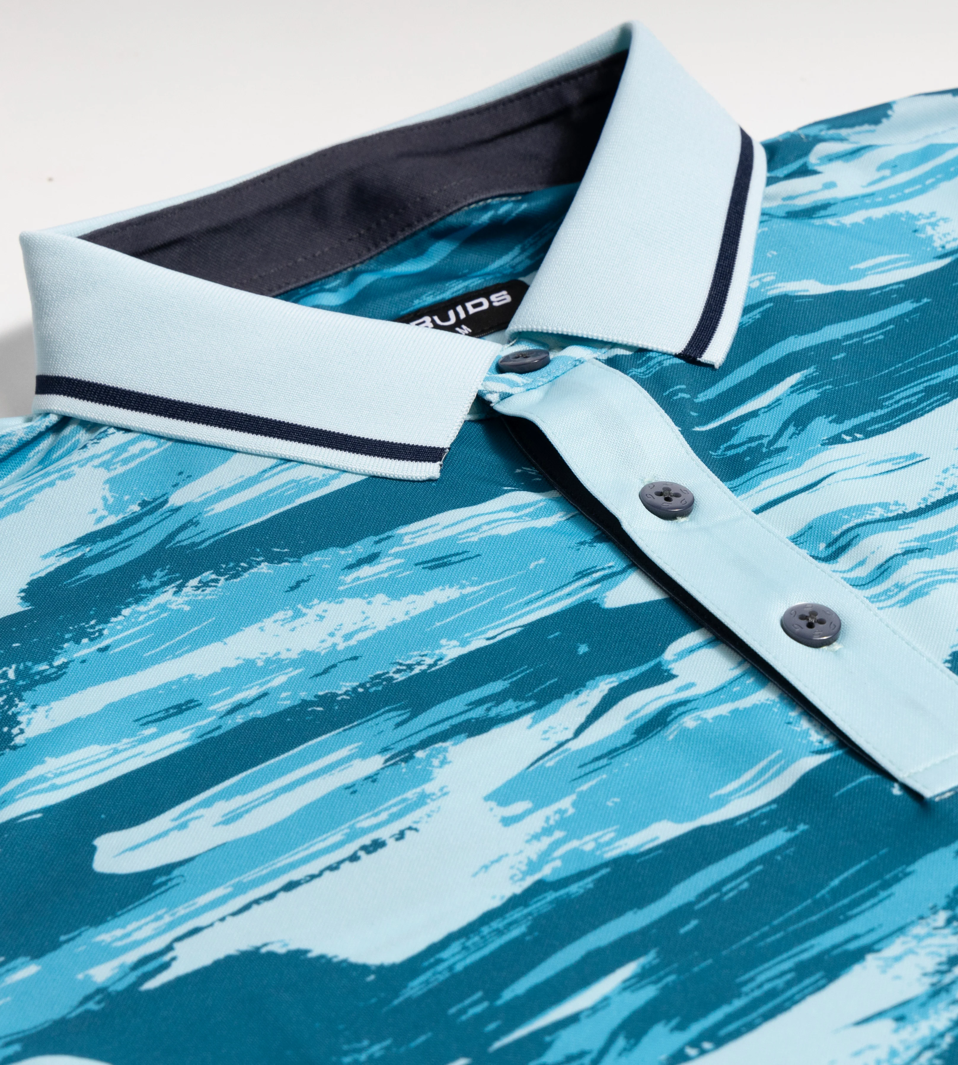 AQUA POLO - BLUE - Image 7
