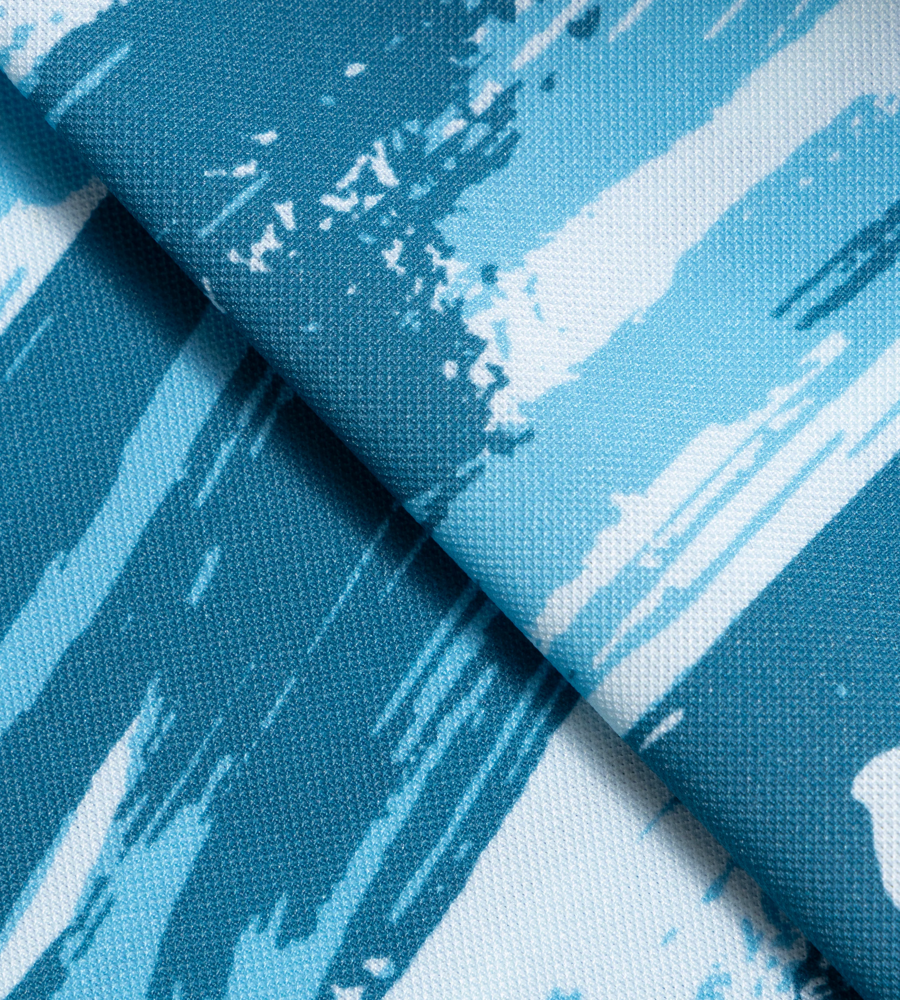 AQUA POLO - BLUE - Image 9