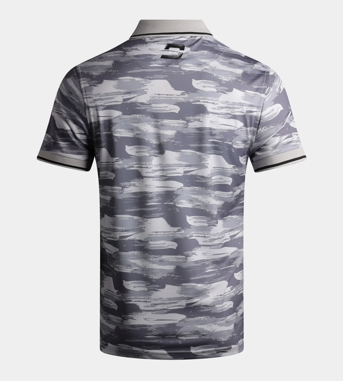 AQUA POLO - GREY - Image 2