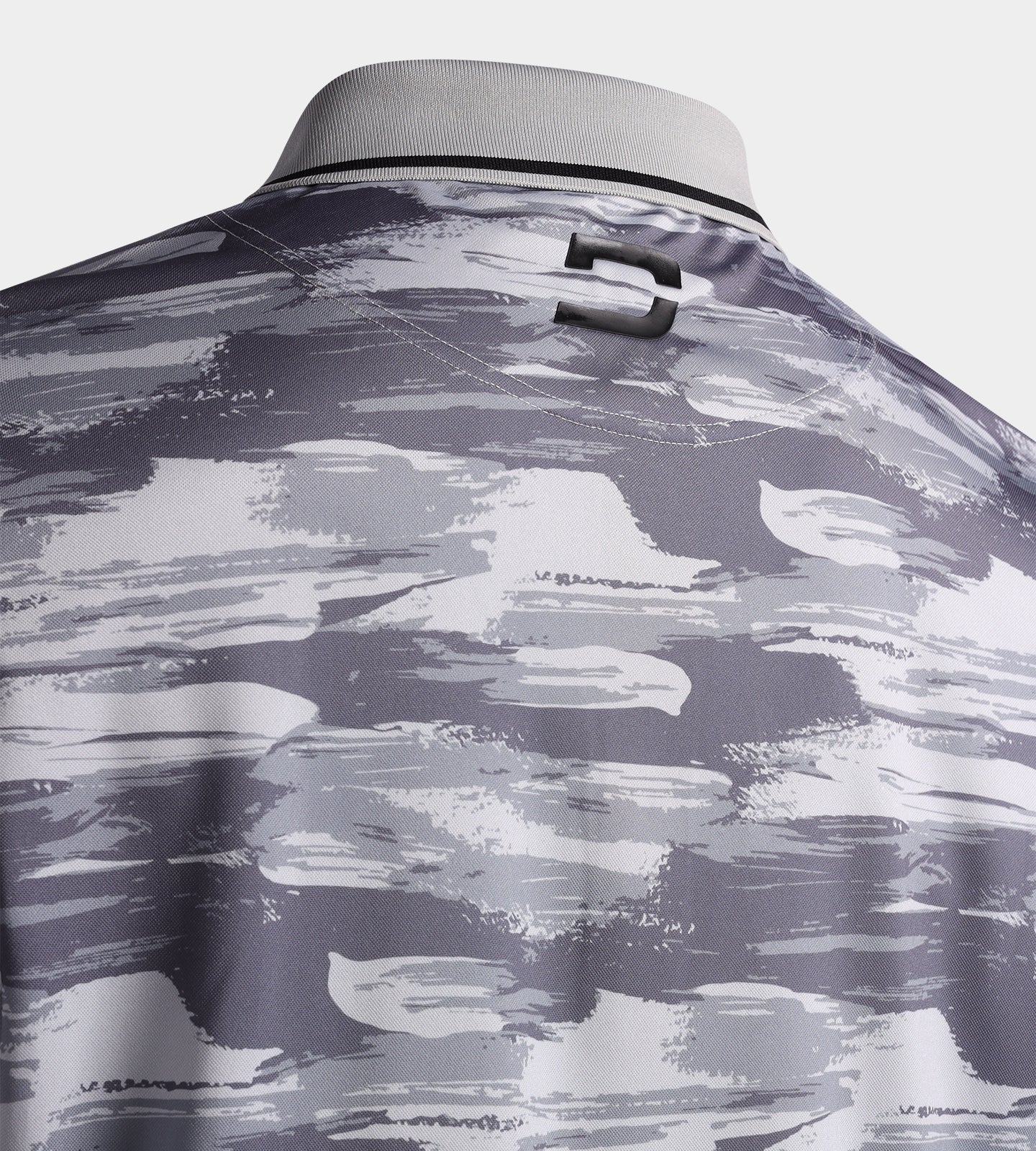 AQUA POLO - GREY - Image 6