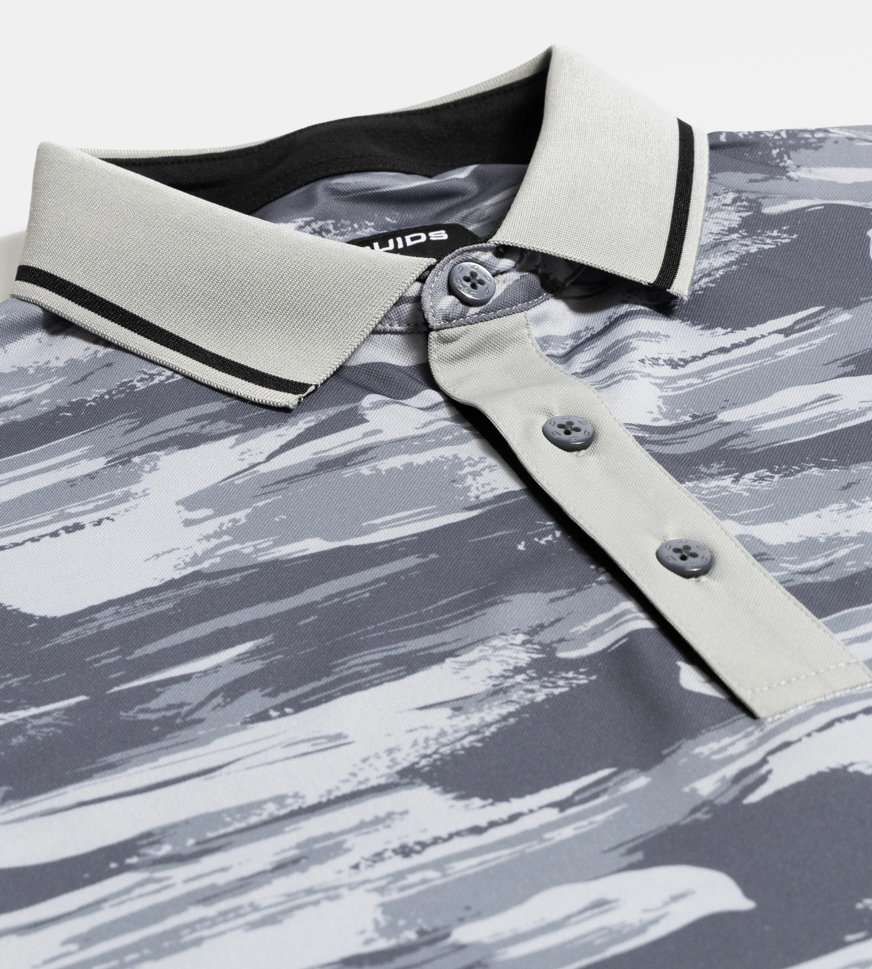 AQUA POLO - GREY - Image 7