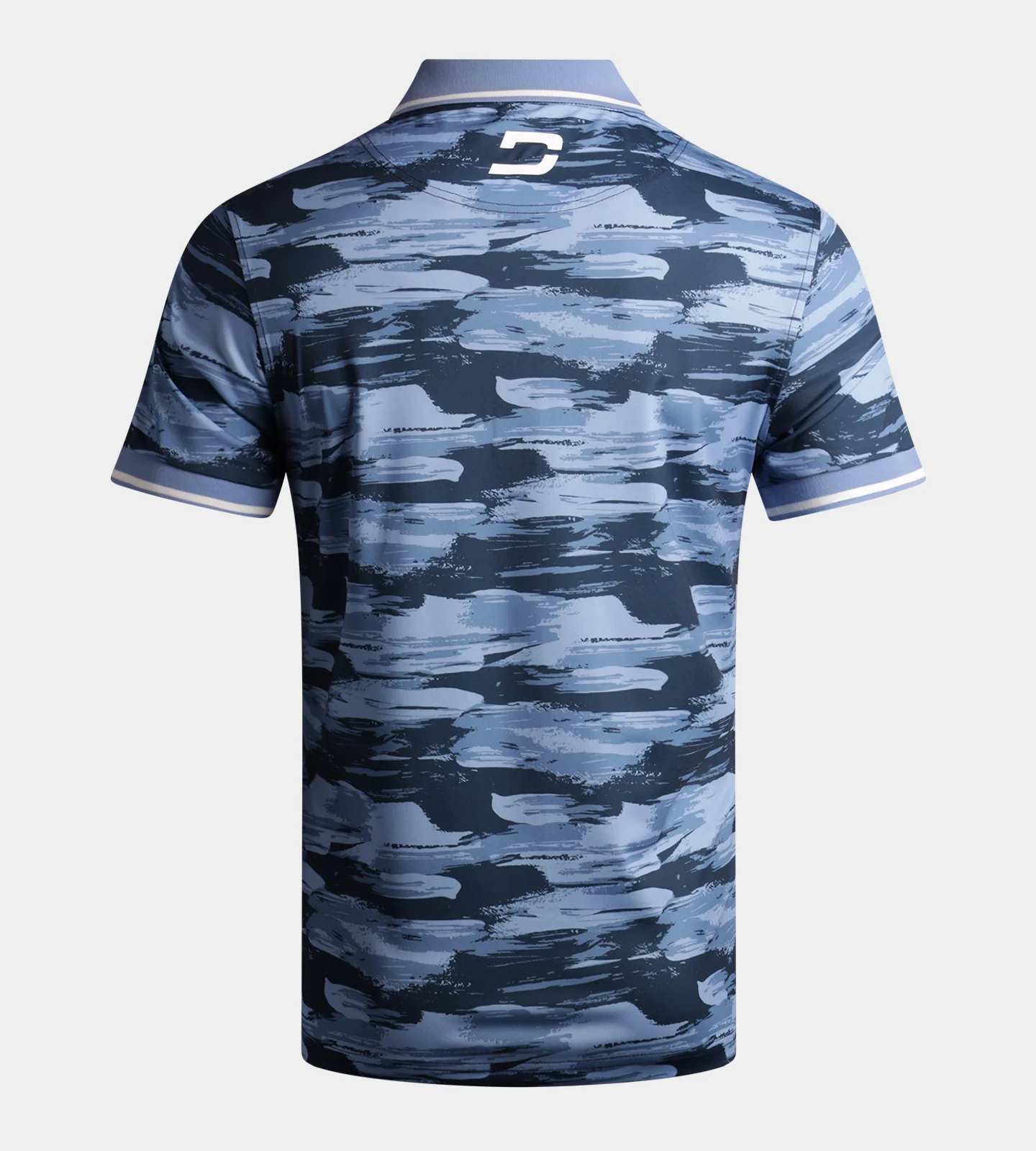 AQUA POLO - NAVY - Image 2