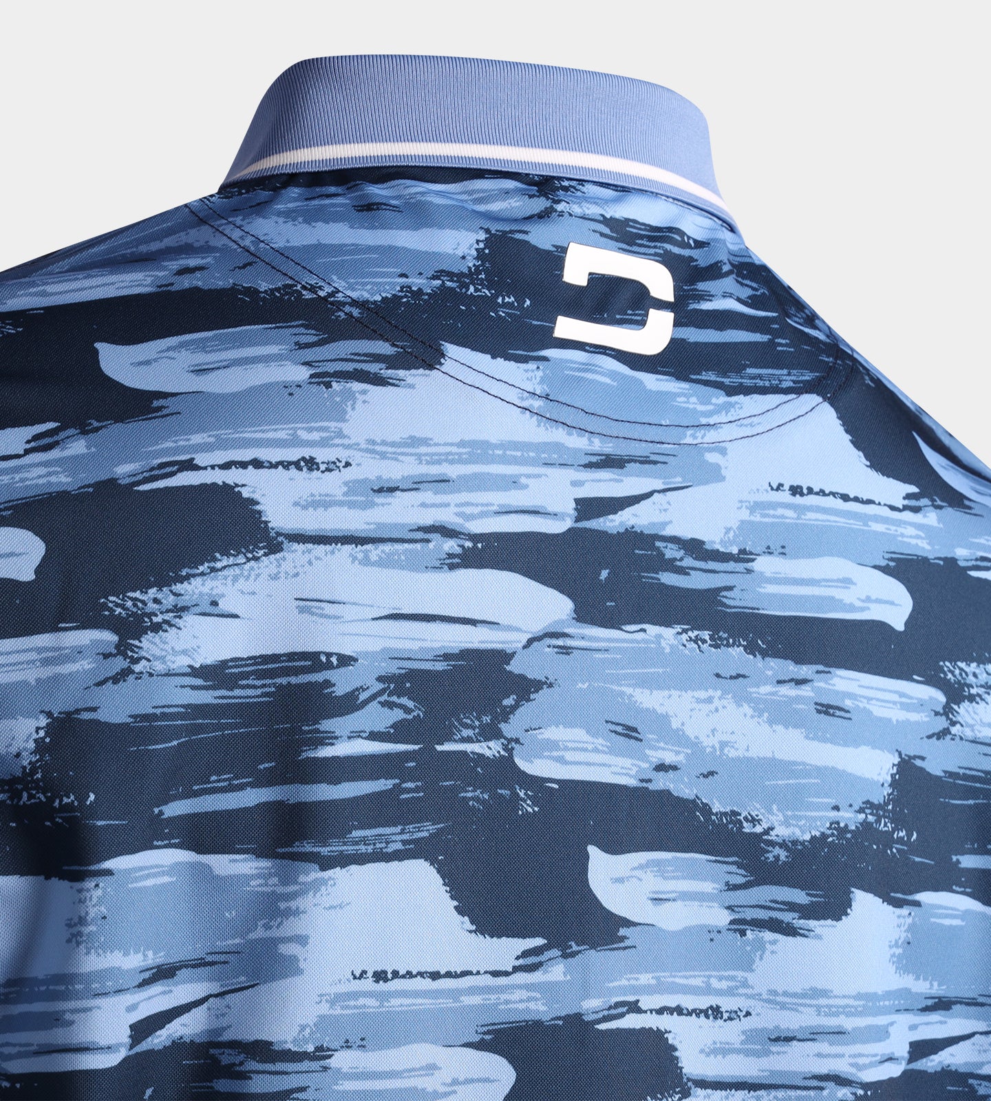 AQUA POLO - NAVY - Image 6