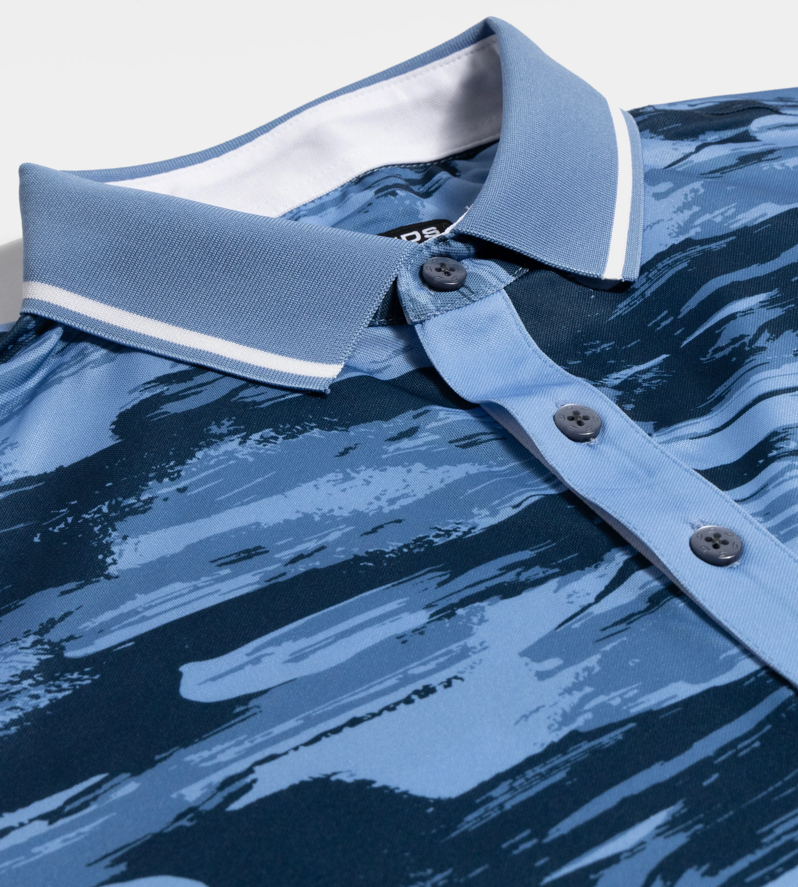 AQUA POLO - NAVY - Image 7