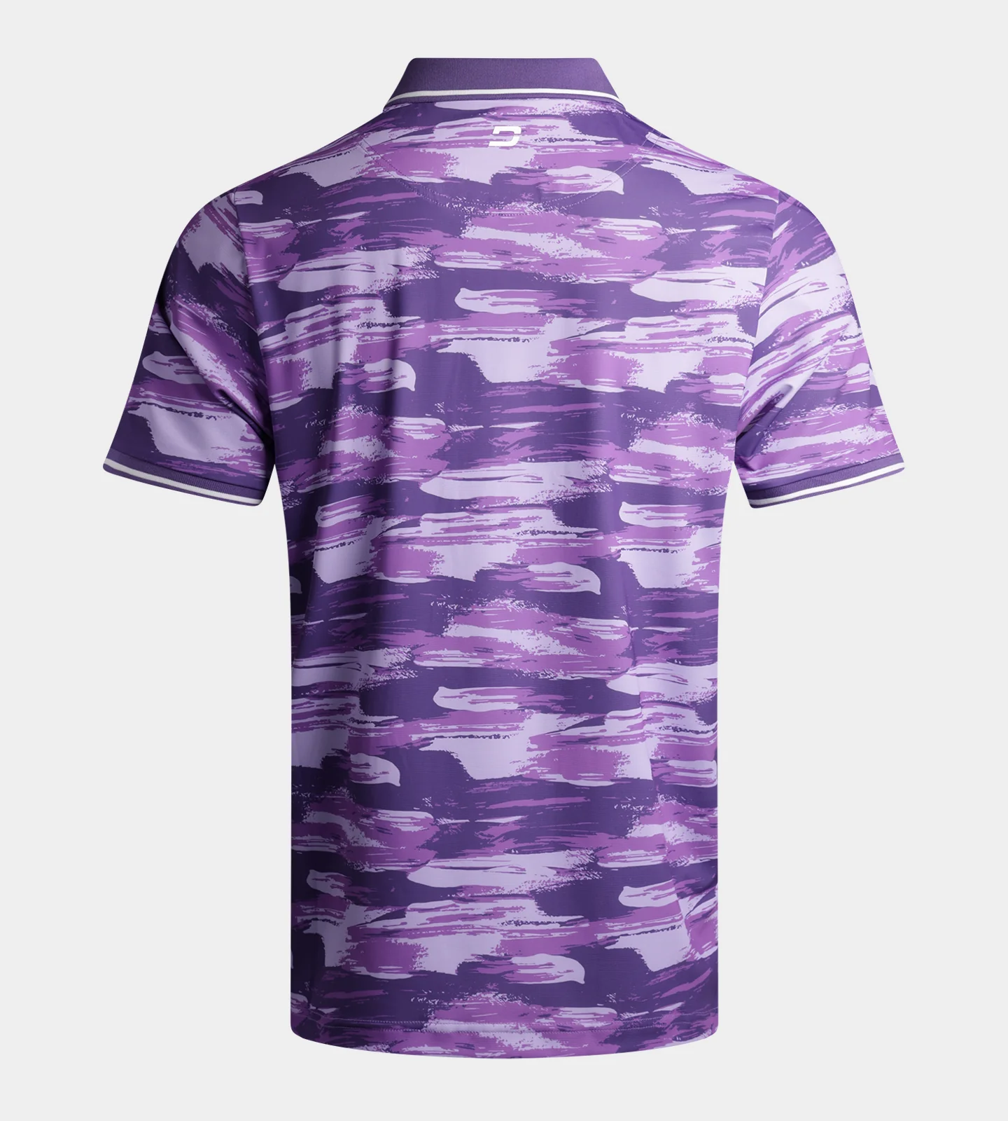 AQUA POLO - PURPLE - Image 2